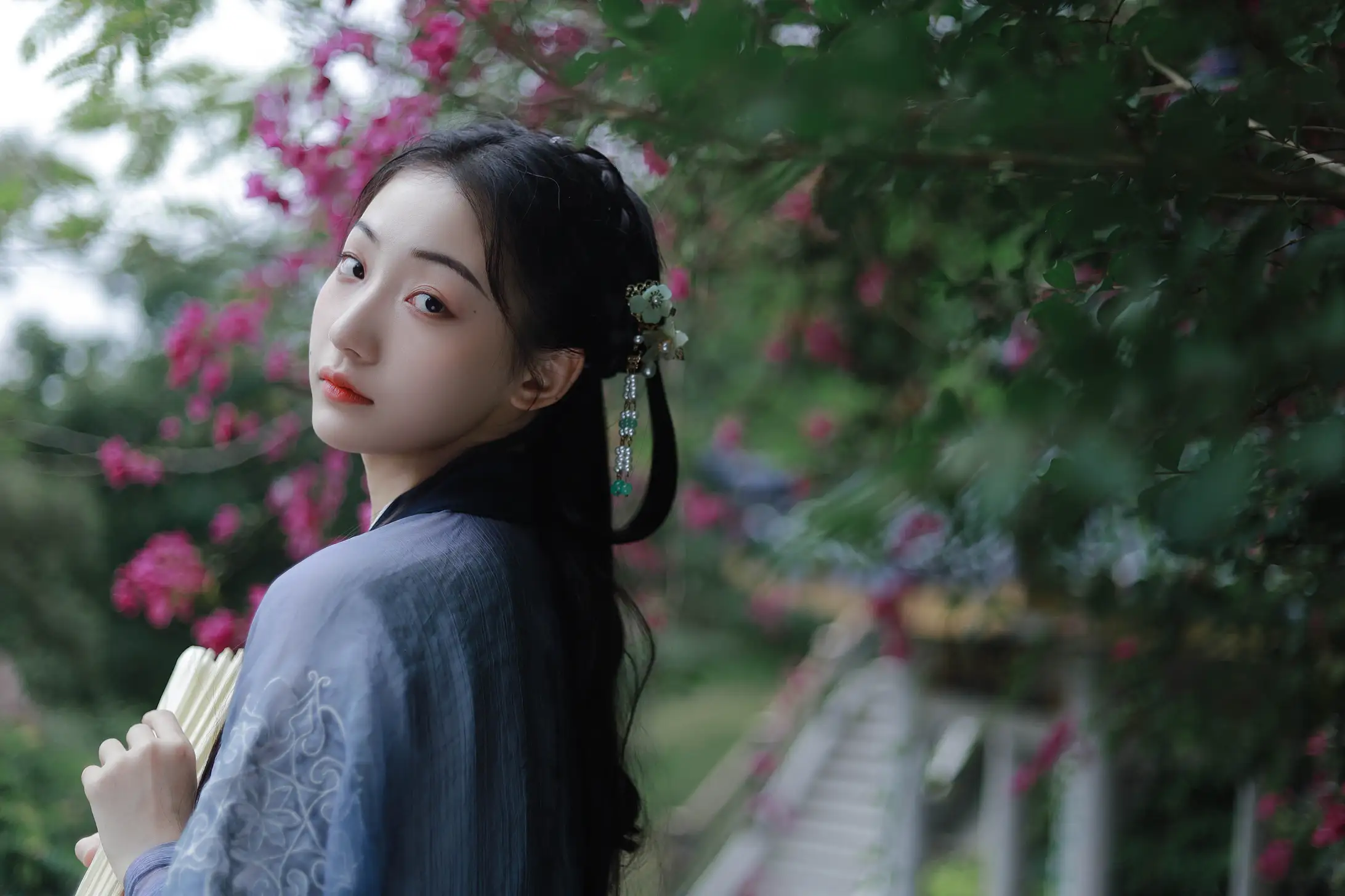 [YITUYU] 2022.09.13 Vol.1942 – Misty Rain Jiangnan Classmate Xiaodai#[21P]-3