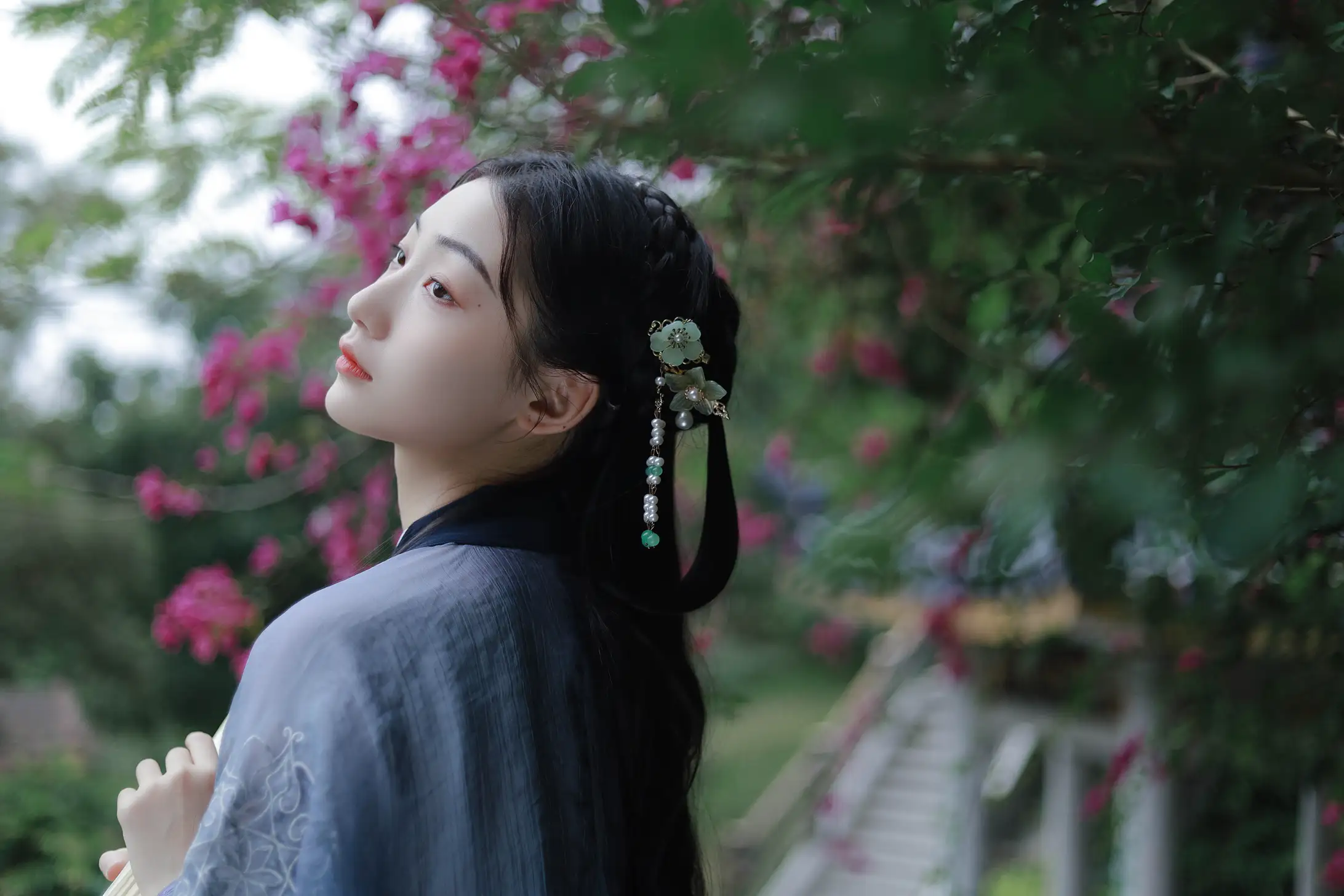 [YITUYU] 2022.09.13 Vol.1942 – Misty Rain Jiangnan Classmate Xiaodai#[21P]-4