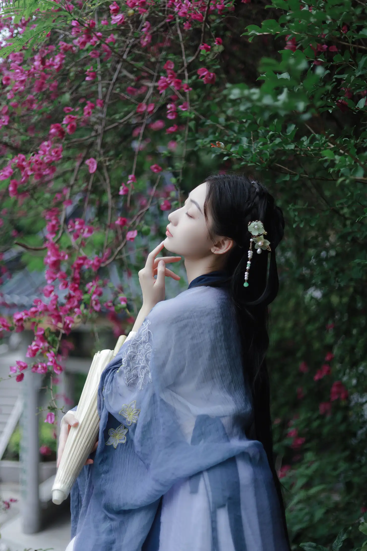 [YITUYU] 2022.09.13 Vol.1942 – Misty Rain Jiangnan Classmate Xiaodai#[21P]-5