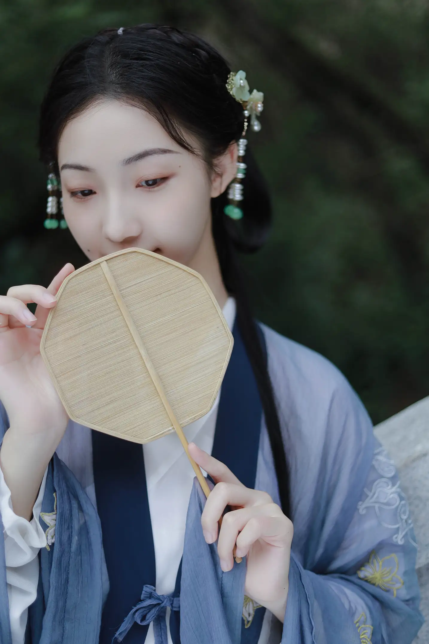 [YITUYU] 2022.09.13 Vol.1942 – Misty Rain Jiangnan Classmate Xiaodai#[21P]-6