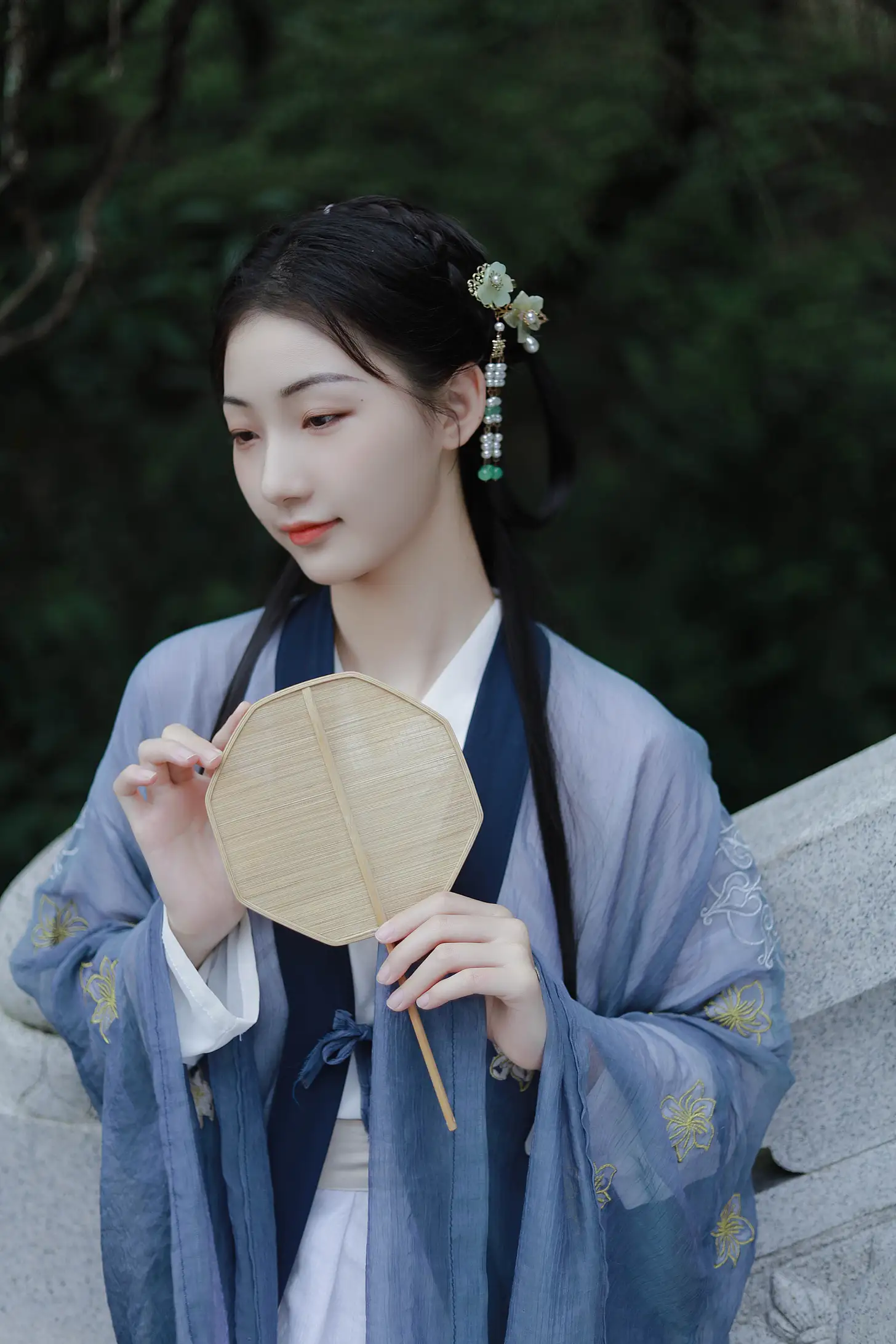 [YITUYU] 2022.09.13 Vol.1942 – Misty Rain Jiangnan Classmate Xiaodai#[21P]-7