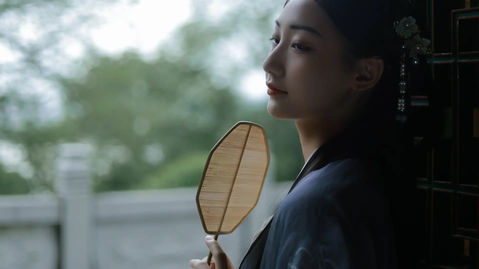 [YITUYU] 2022.09.13 Vol.1942 – Misty Rain Jiangnan Classmate Xiaodai#[21P]-9