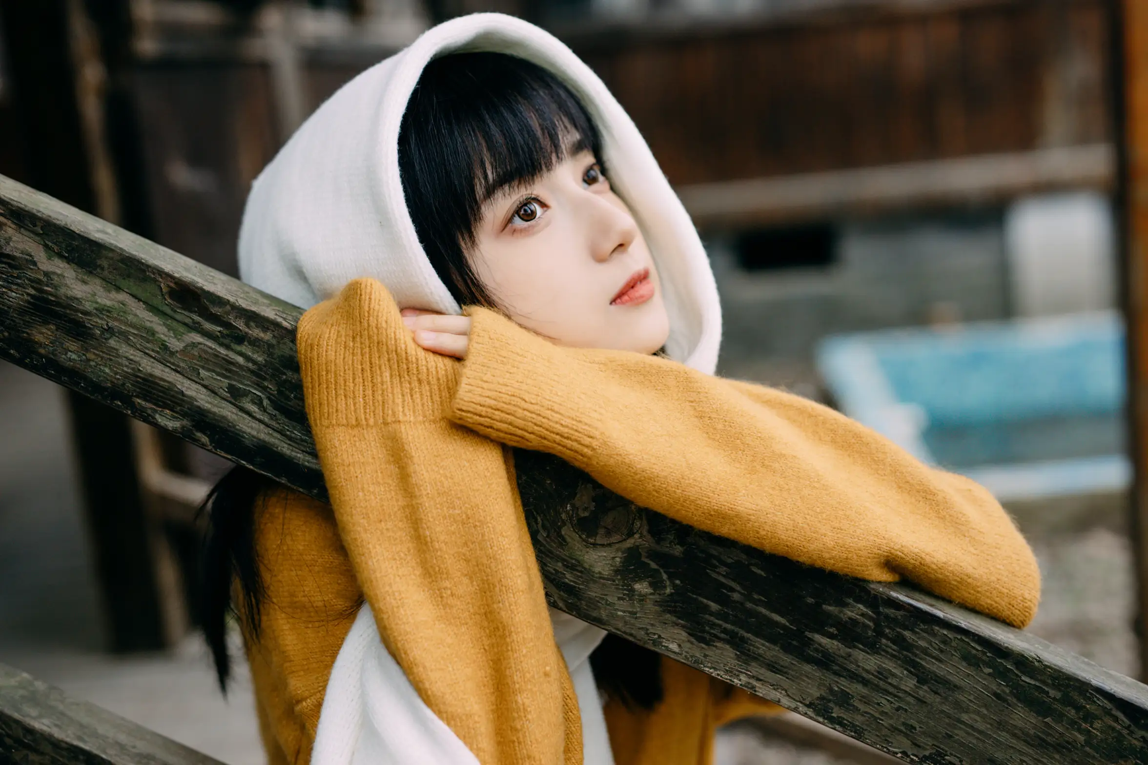 [YITUYU] 2021.12.07 Vol.485 – Cloudy Cabin It's half a month, right?#[32P]-5
