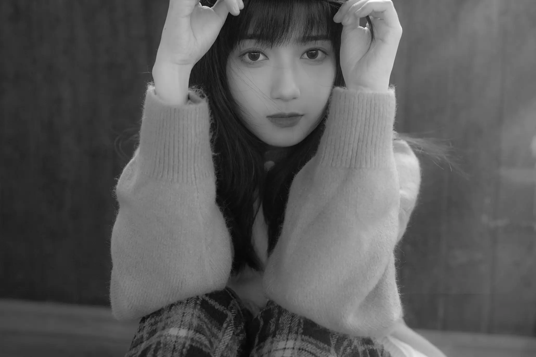 [YITUYU] 2021.12.07 Vol.485 – Cloudy Cabin It's half a month, right?#[32P]-8