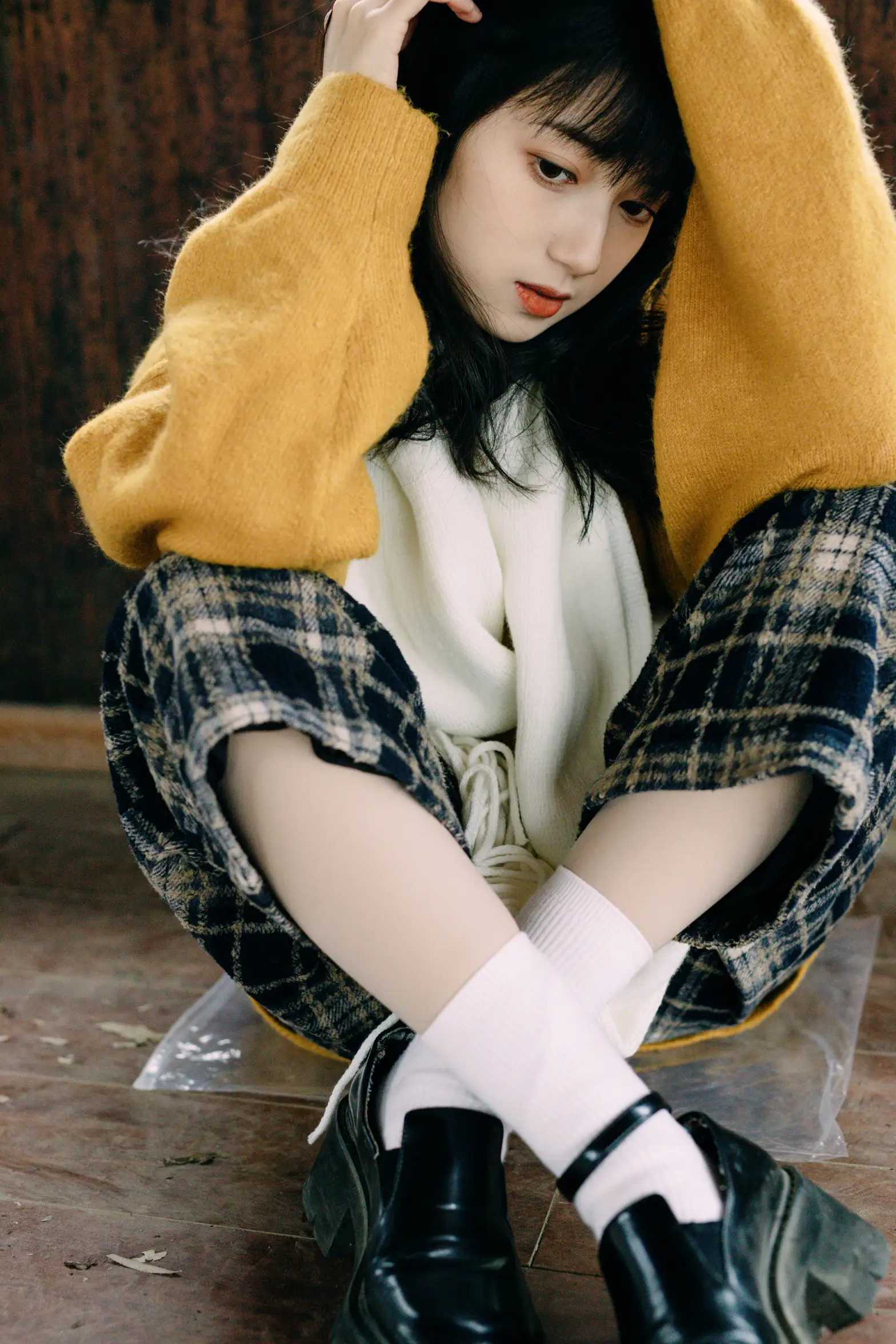 [YITUYU] 2021.12.07 Vol.485 – Cloudy Cabin It's half a month, right?#[32P]-9