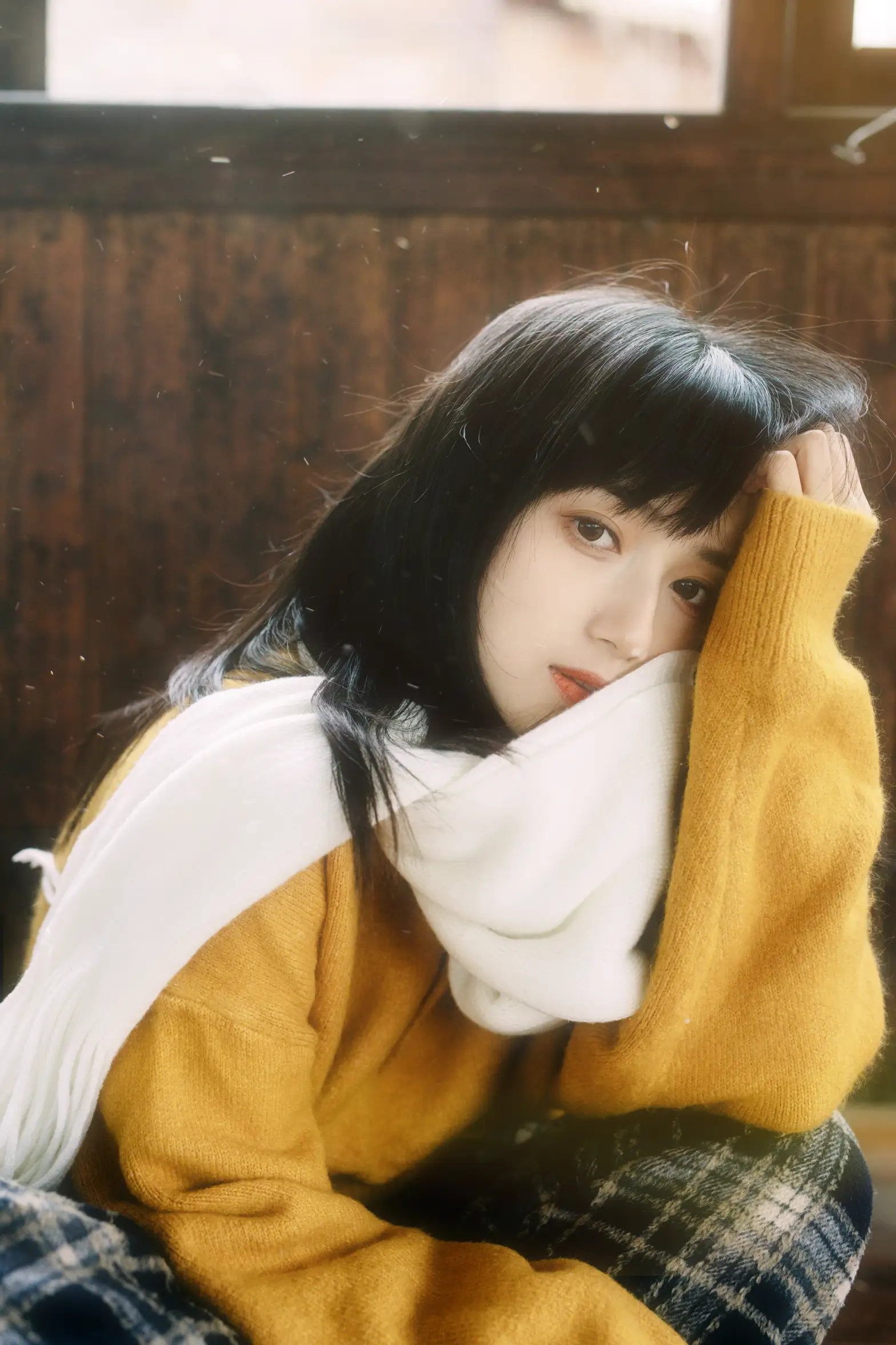 [YITUYU] 2021.12.07 Vol.485 – Cloudy Cabin It's half a month, right?#[32P]-10
