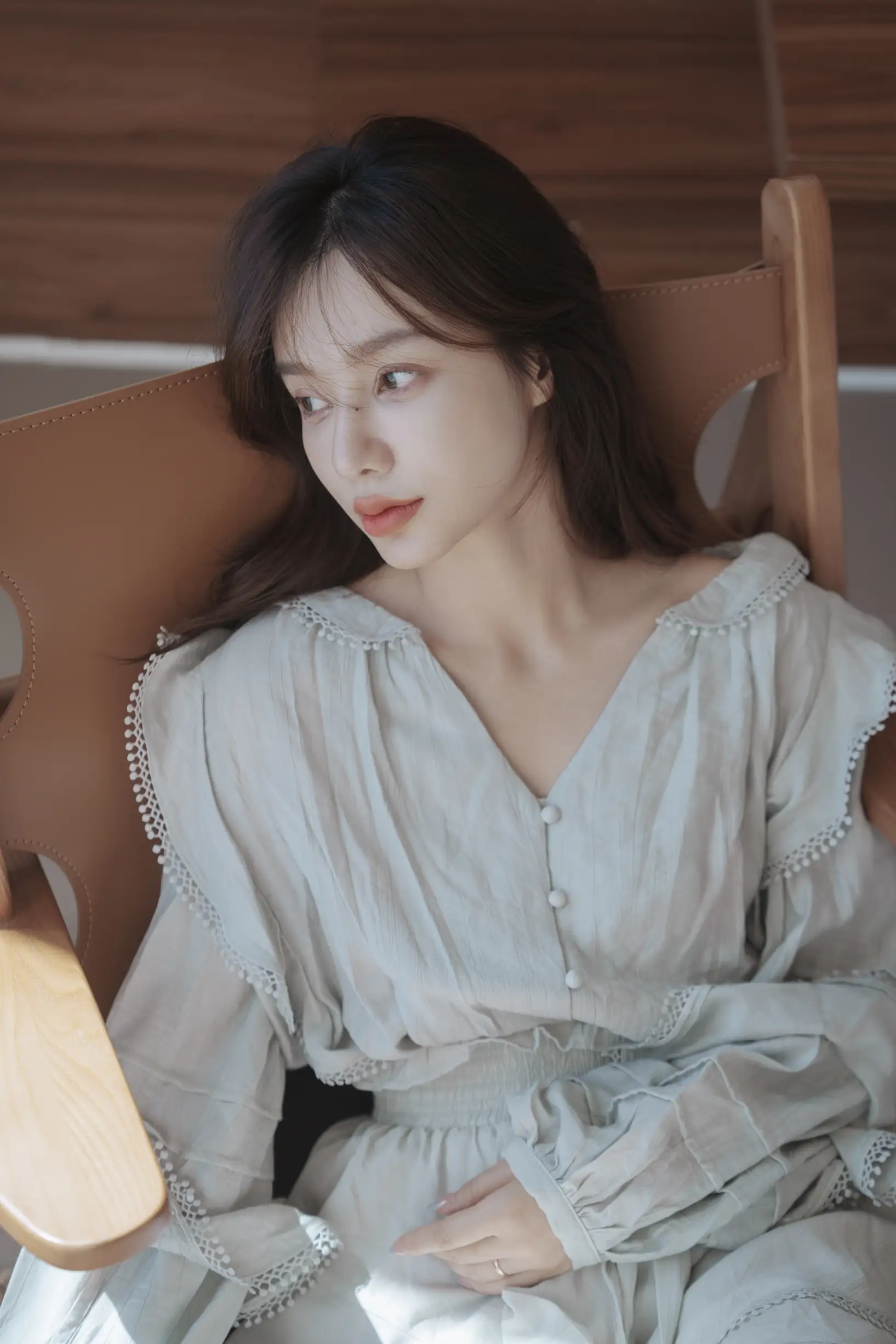 [YITUYU] 2022.09.10 Vol.1913 – Nordic minimalist style B&B photo Classmate Shuwen#[38P]-2