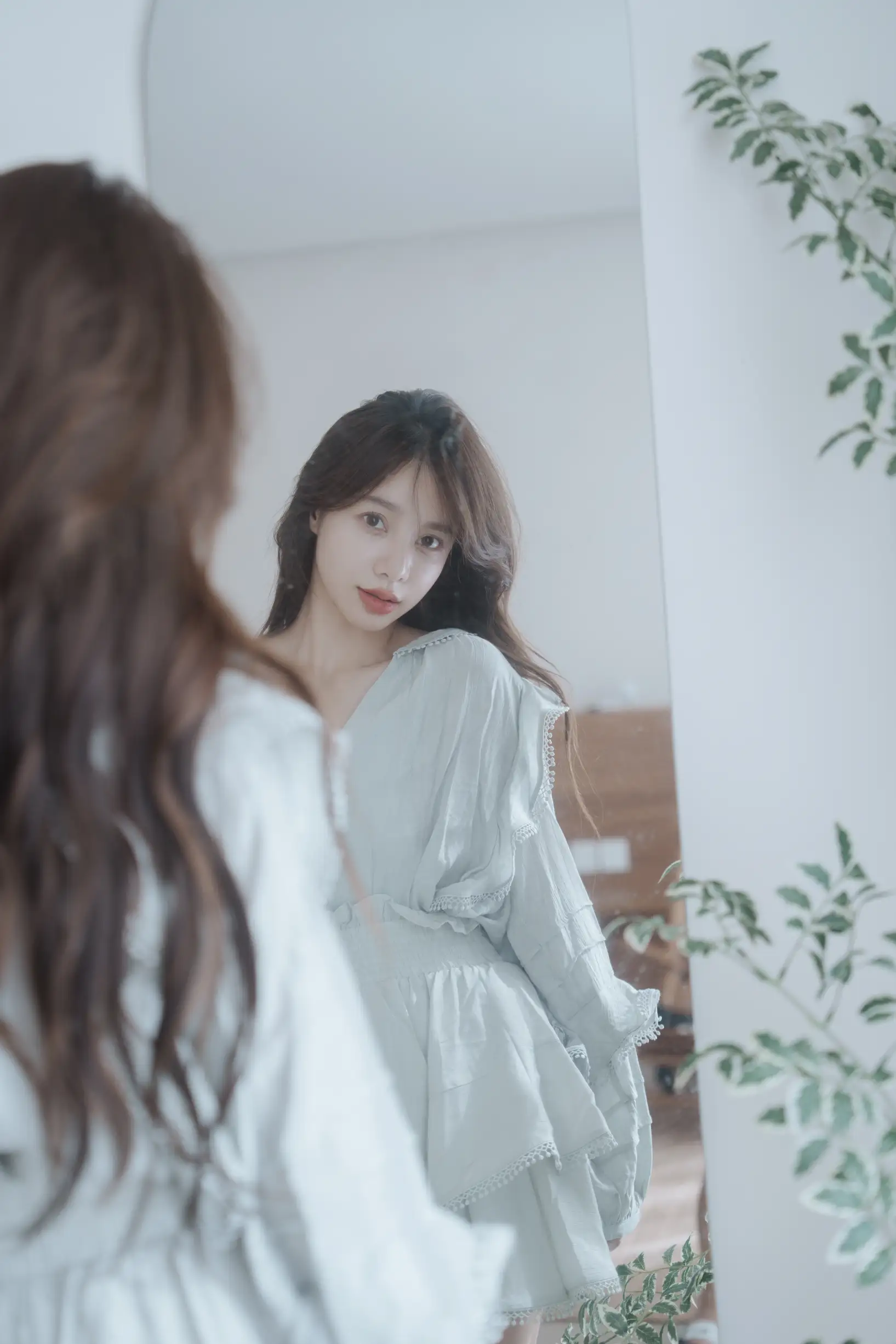 [YITUYU] 2022.09.10 Vol.1913 – Nordic minimalist style B&B photo Classmate Shuwen#[38P]-5