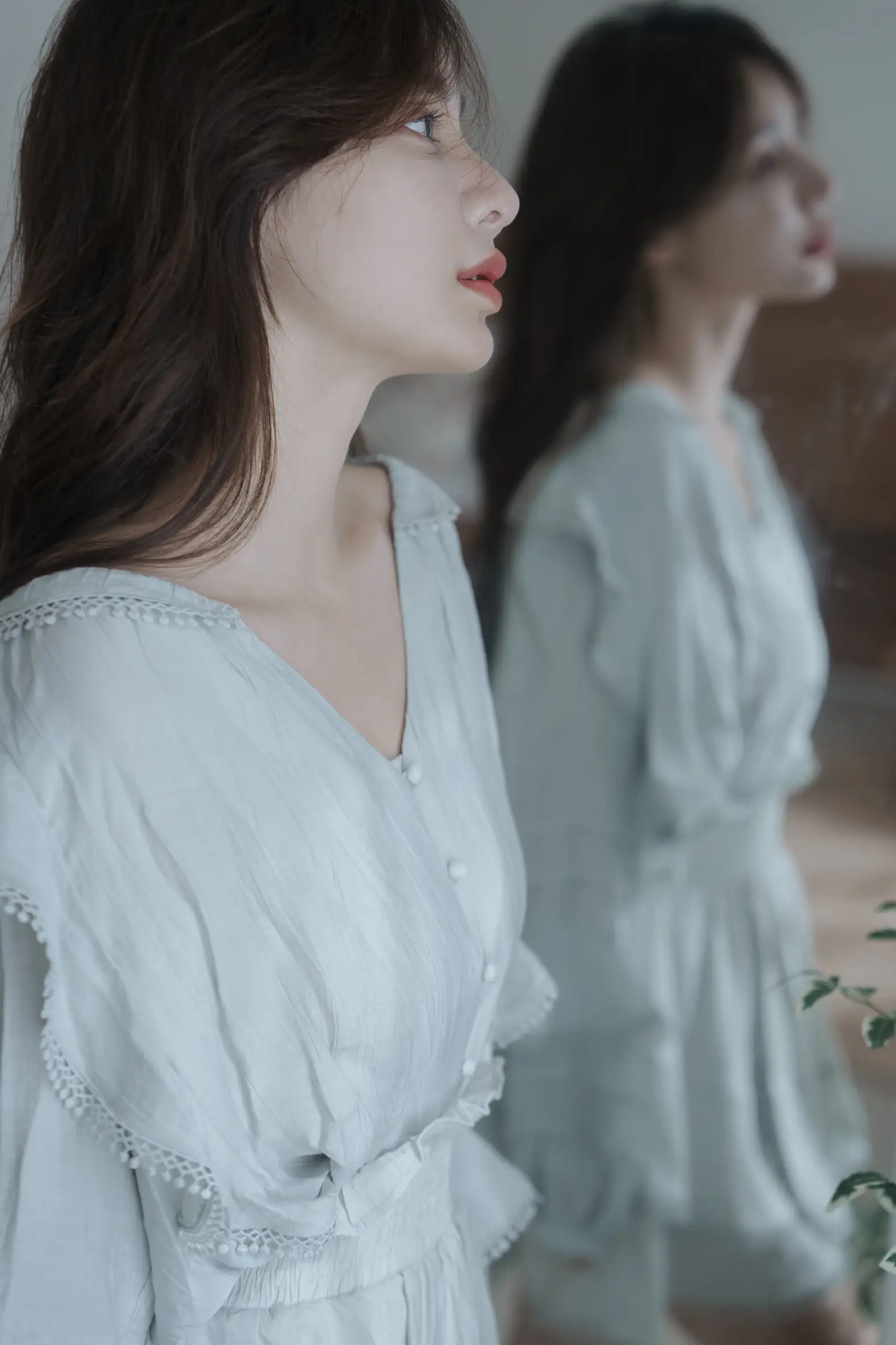 [YITUYU] 2022.09.10 Vol.1913 – Nordic minimalist style B&B photo Classmate Shuwen#[38P]-7
