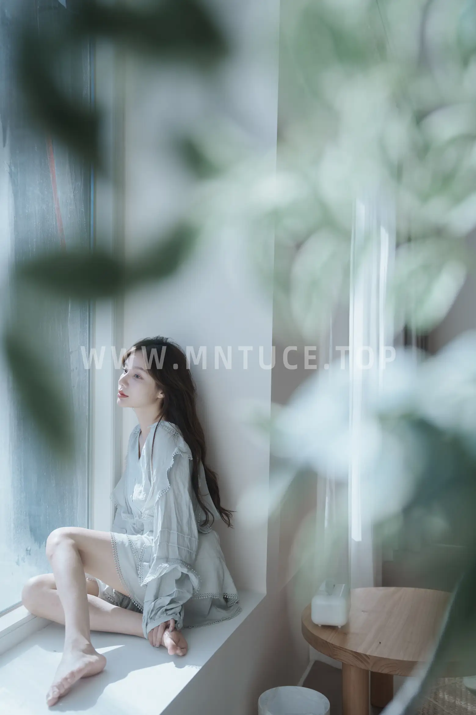 [YITUYU] 2022.09.10 Vol.1913 – Nordic minimalist style B&B photo Classmate Shuwen#[38P]-8