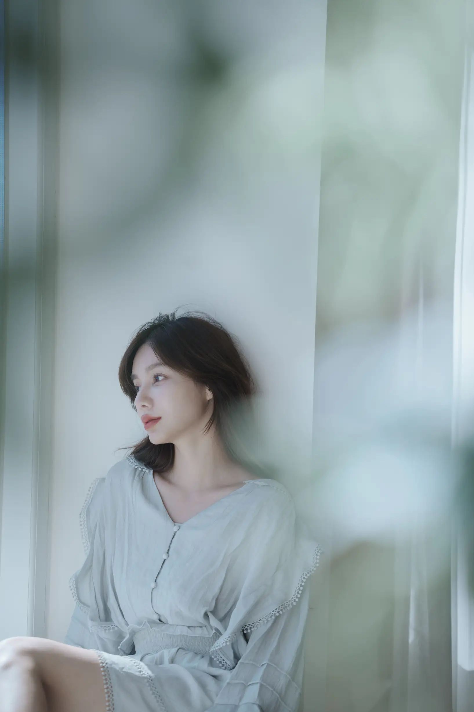 [YITUYU] 2022.09.10 Vol.1913 – Nordic minimalist style B&B photo Classmate Shuwen#[38P]-9