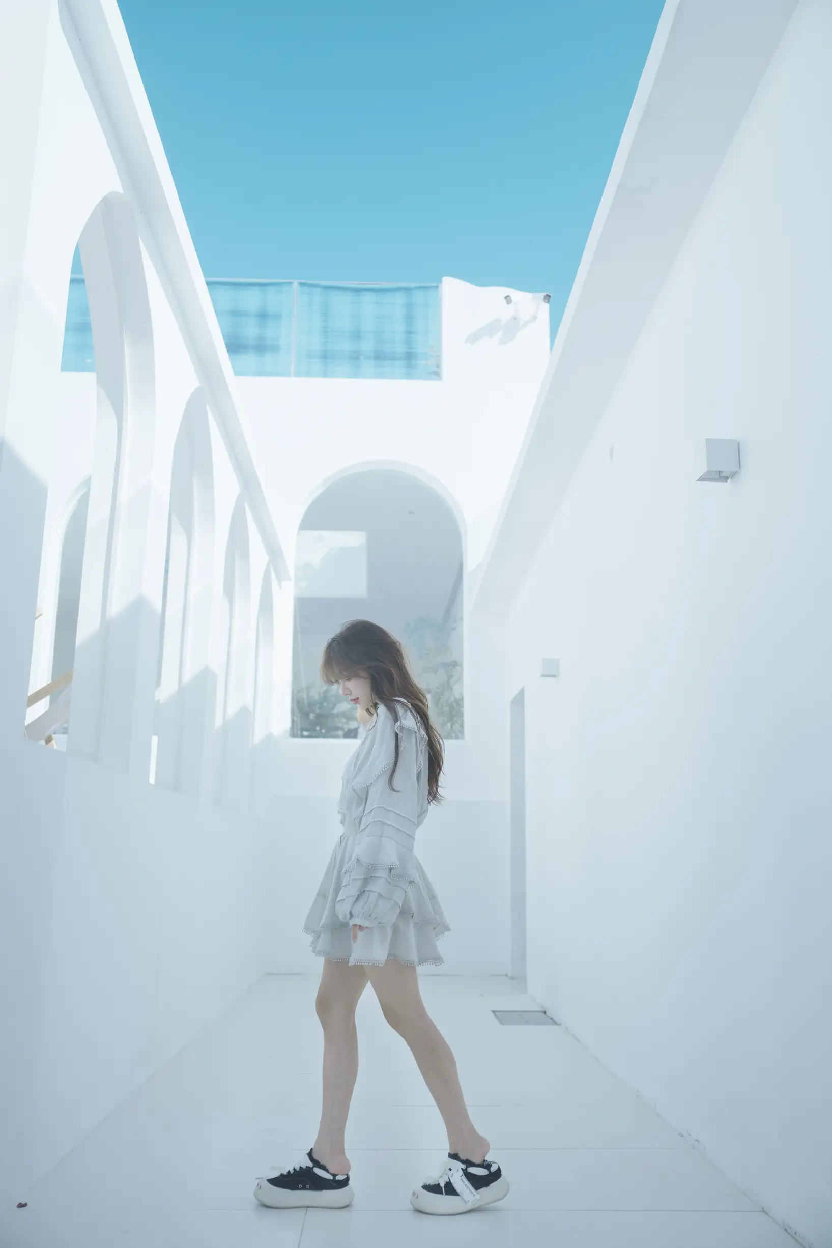 [YITUYU] 2022.09.10 Vol.1913 – Nordic minimalist style B&B photo Classmate Shuwen#[38P]-6