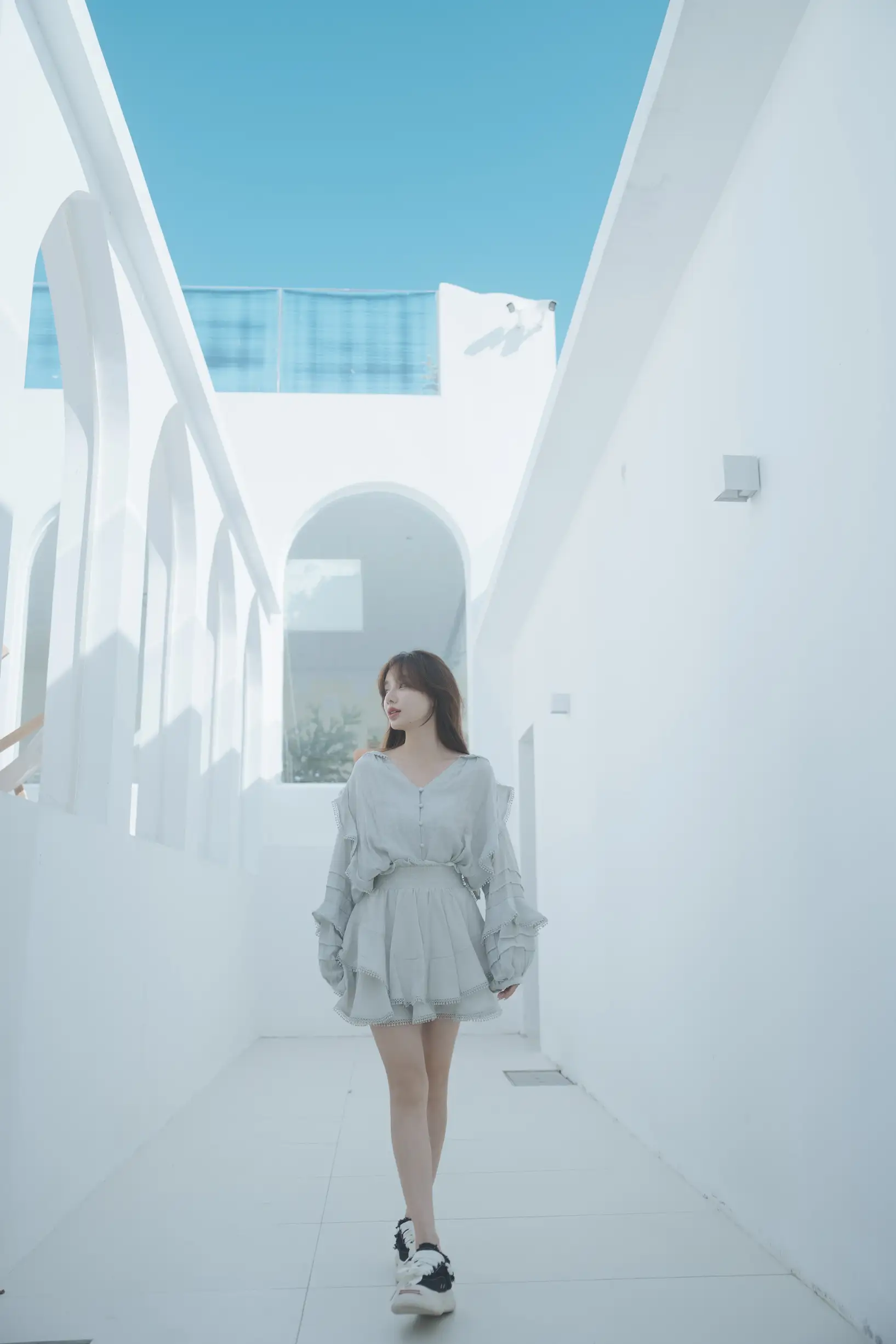 [YITUYU] 2022.09.10 Vol.1913 – Nordic minimalist style B&B photo Classmate Shuwen#[38P]-7