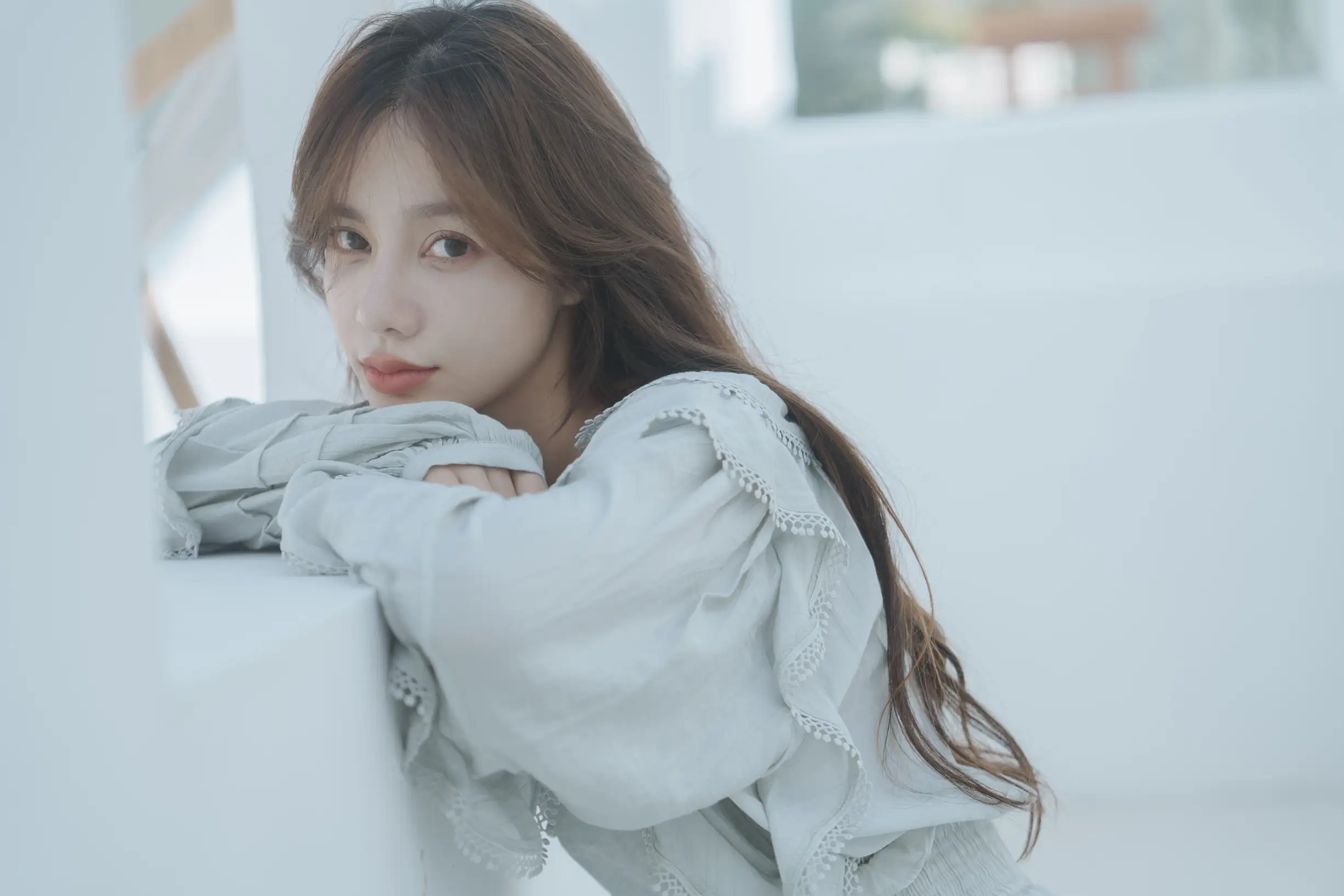 [YITUYU] 2022.09.10 Vol.1913 – Nordic minimalist style B&B photo Classmate Shuwen#[38P]-8
