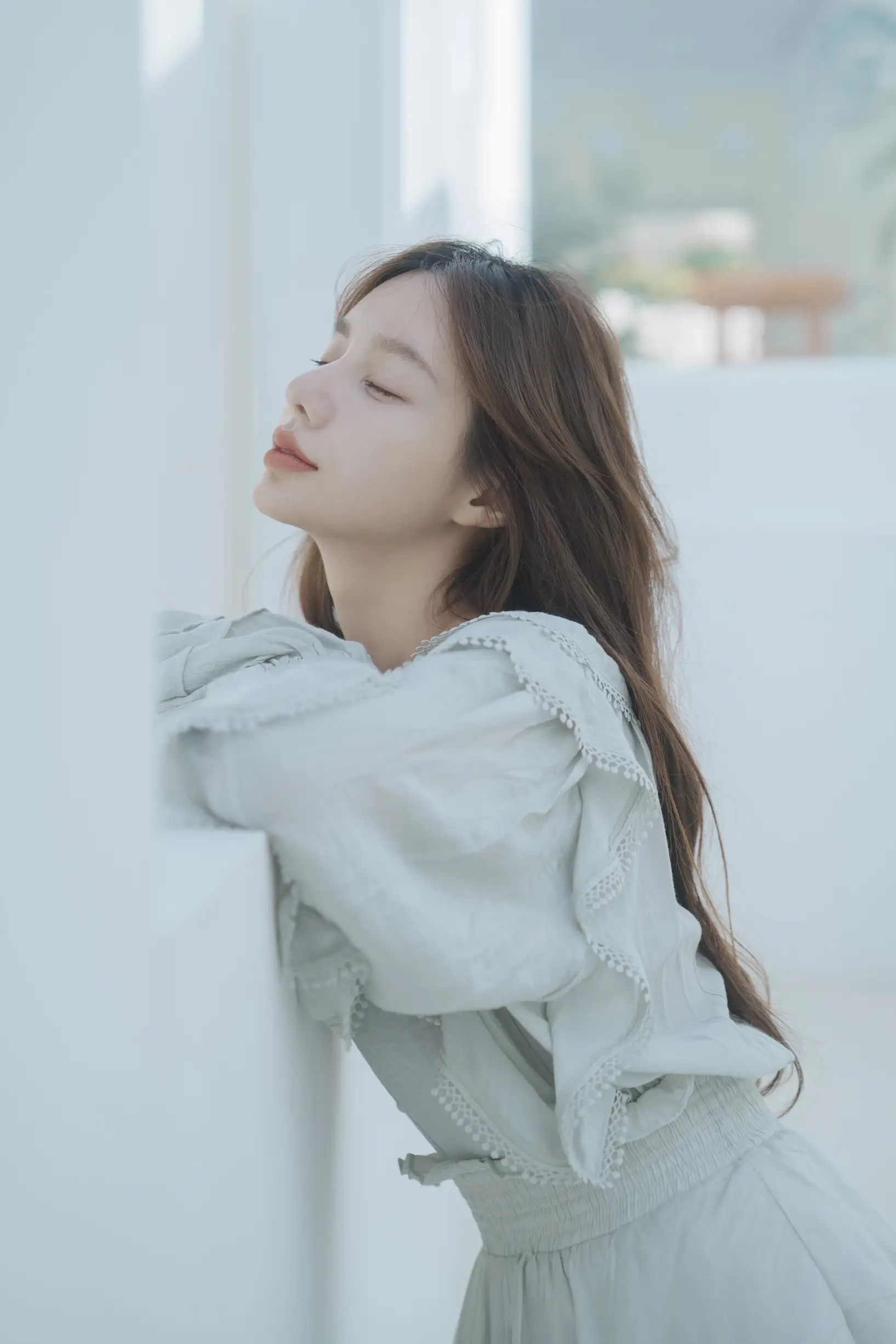 [YITUYU] 2022.09.10 Vol.1913 – Nordic minimalist style B&B photo Classmate Shuwen#[38P]-9