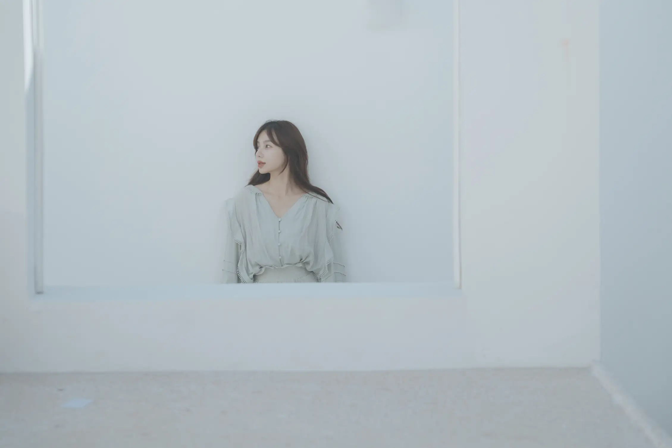 [YITUYU] 2022.09.10 Vol.1913 – Nordic minimalist style B&B photo Classmate Shuwen#[38P]-1