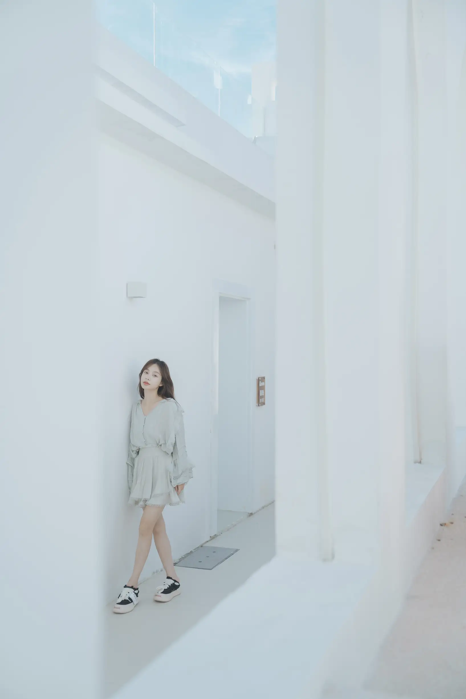 [YITUYU] 2022.09.10 Vol.1913 – Nordic minimalist style B&B photo Classmate Shuwen#[38P]-3