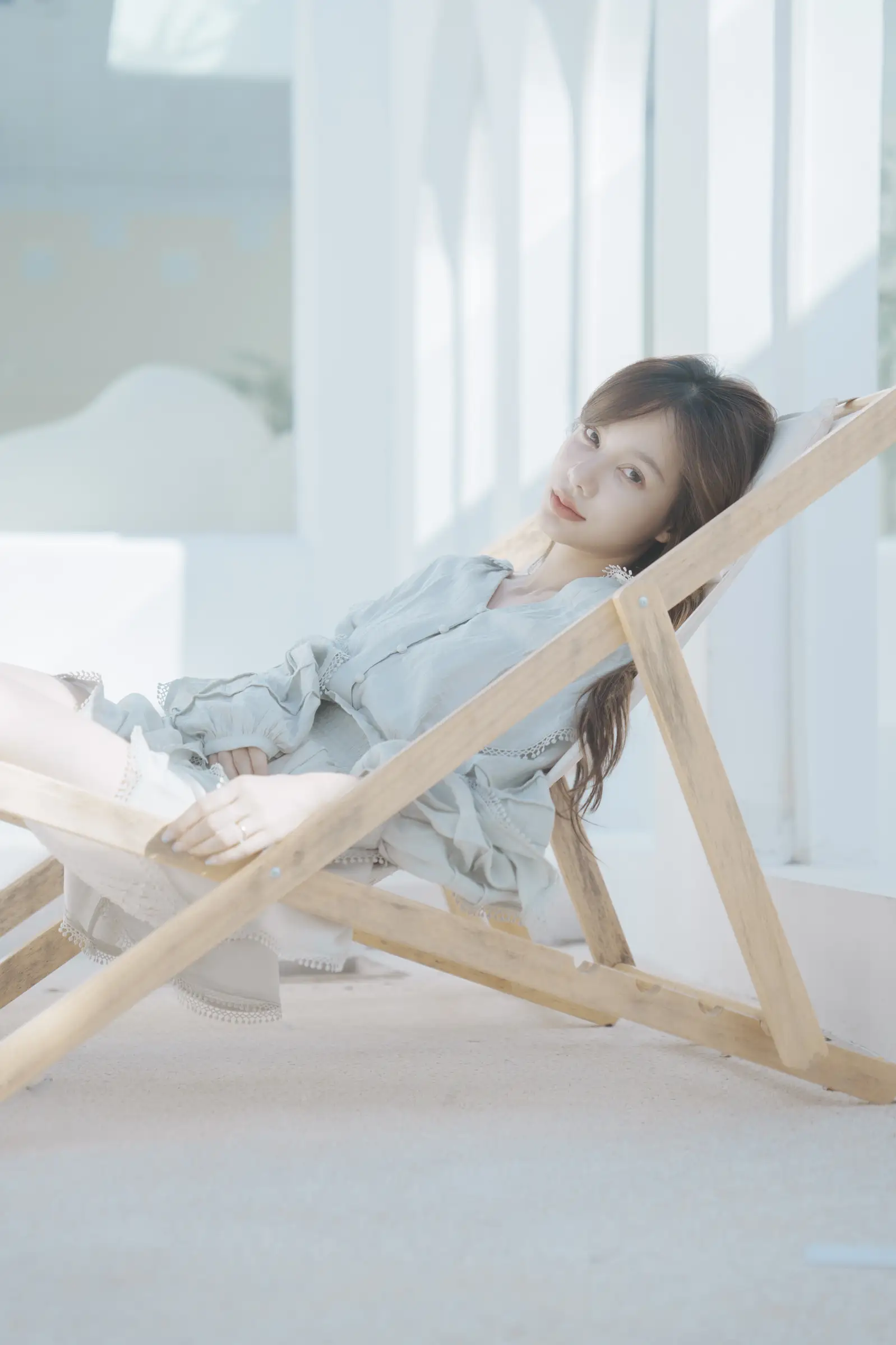 [YITUYU] 2022.09.10 Vol.1913 – Nordic minimalist style B&B photo Classmate Shuwen#[38P]-5