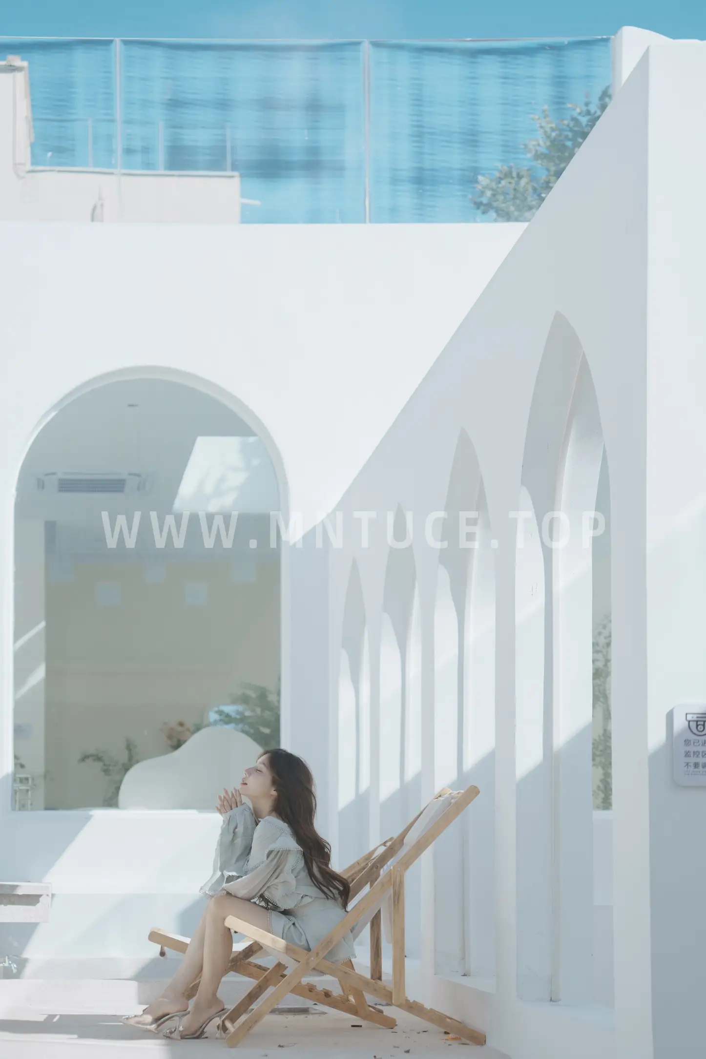 [YITUYU] 2022.09.10 Vol.1913 – Nordic minimalist style B&B photo Classmate Shuwen#[38P]-6
