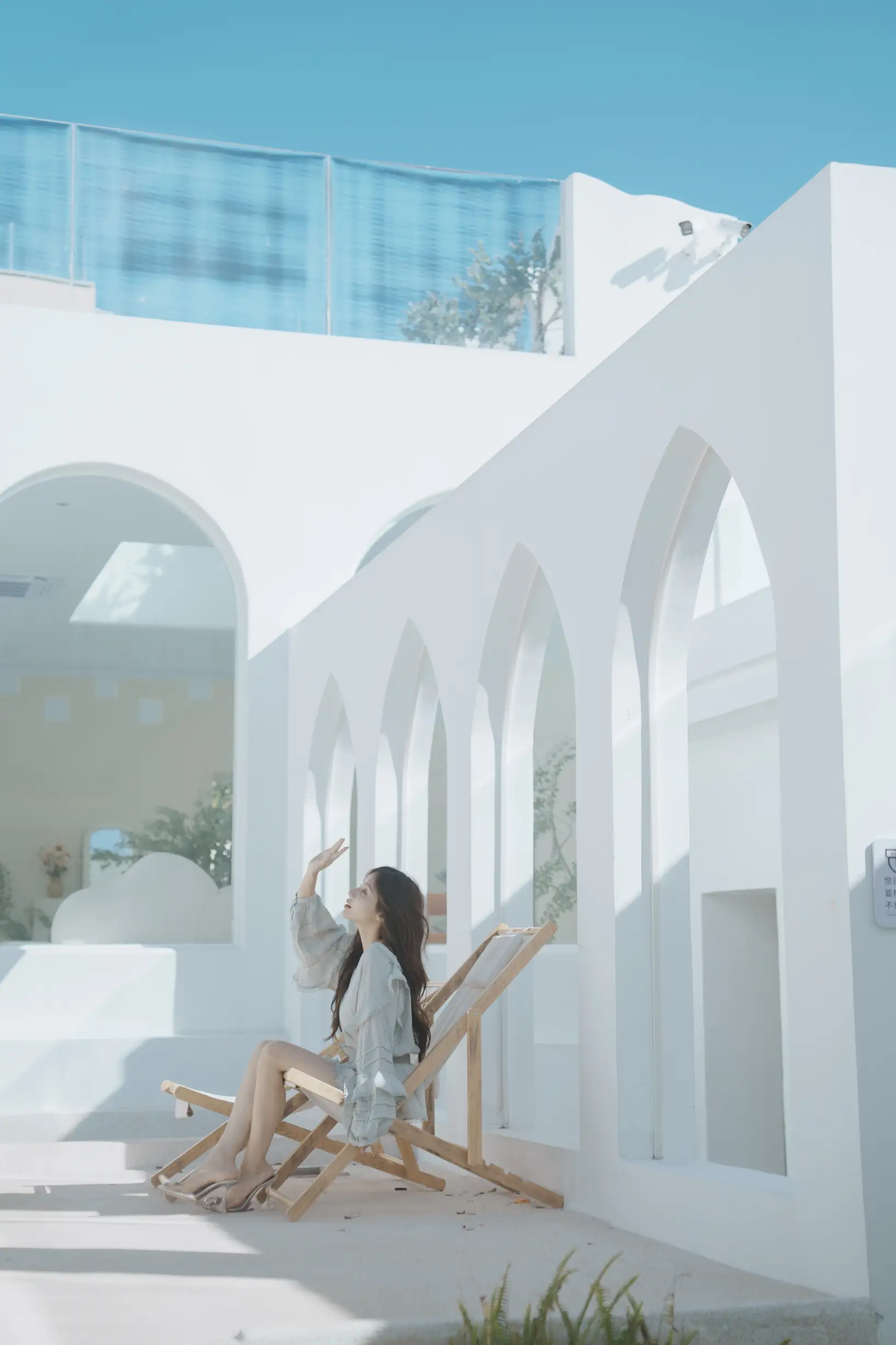[YITUYU] 2022.09.10 Vol.1913 – Nordic minimalist style B&B photo Classmate Shuwen#[38P]-7