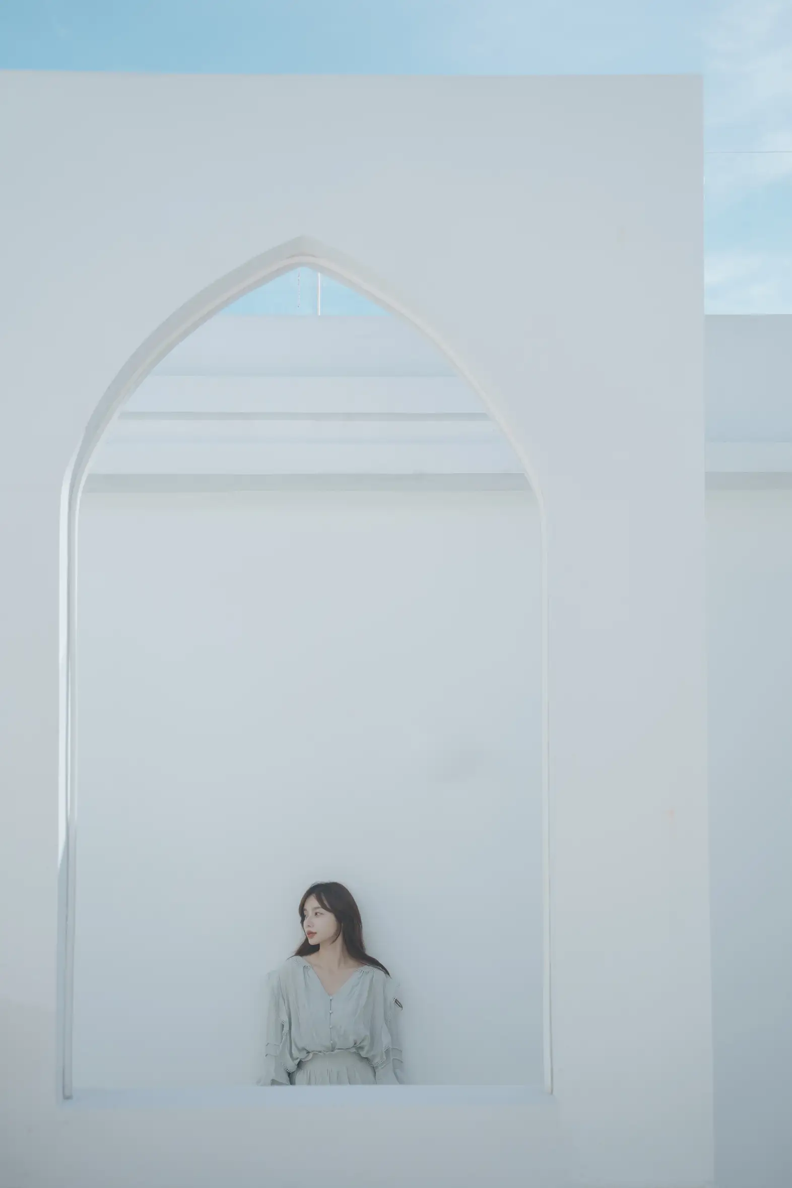[YITUYU] 2022.09.10 Vol.1913 – Nordic minimalist style B&B photo Classmate Shuwen#[38P]-8