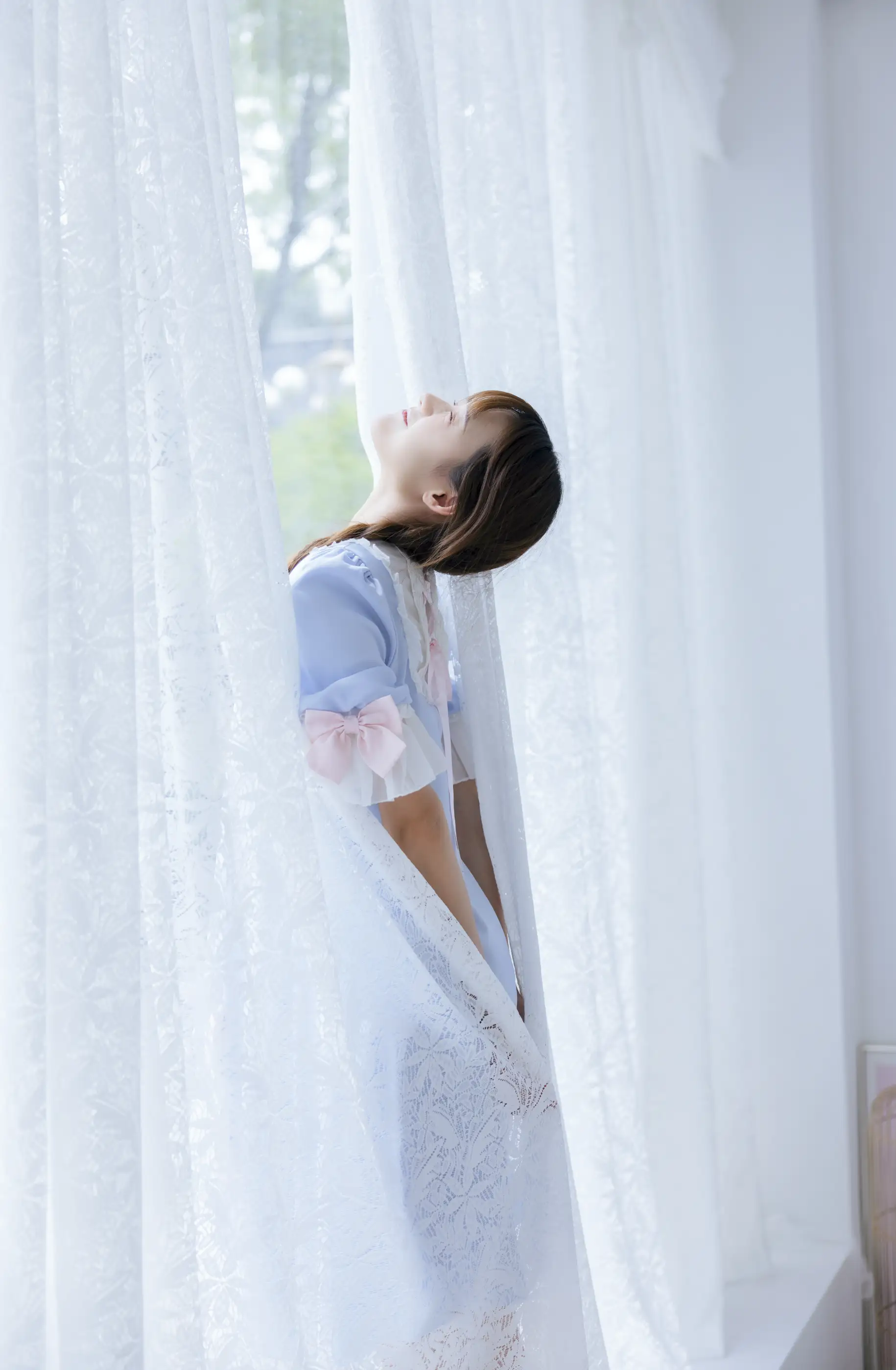 [YITUYU] 2022.08.16 Vol.1720 – Sweet Summer Rabbit Zzz won't eat carrots#[33P]-1