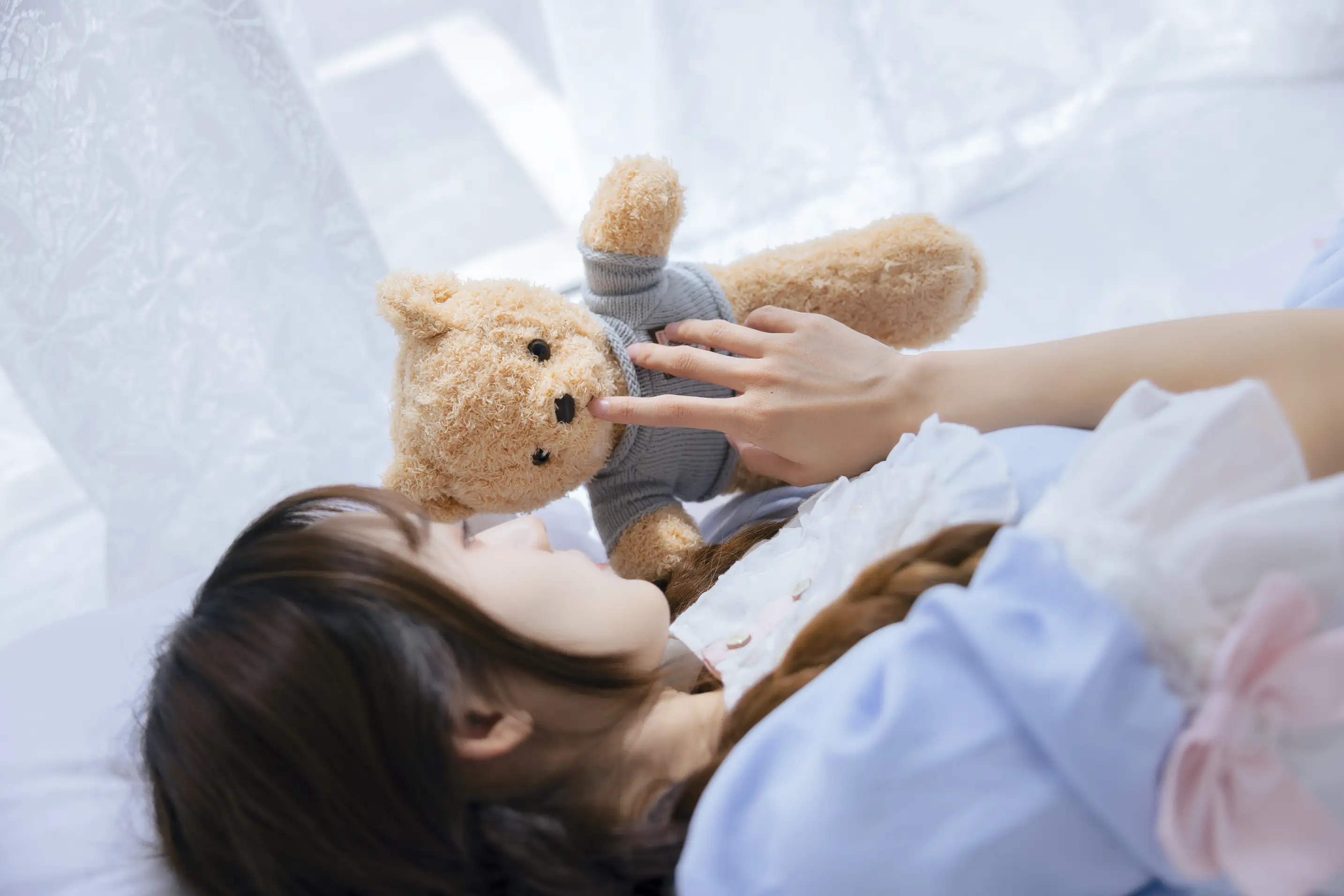 [YITUYU] 2022.08.16 Vol.1720 – Sweet Summer Rabbit Zzz won't eat carrots#[33P]-10
