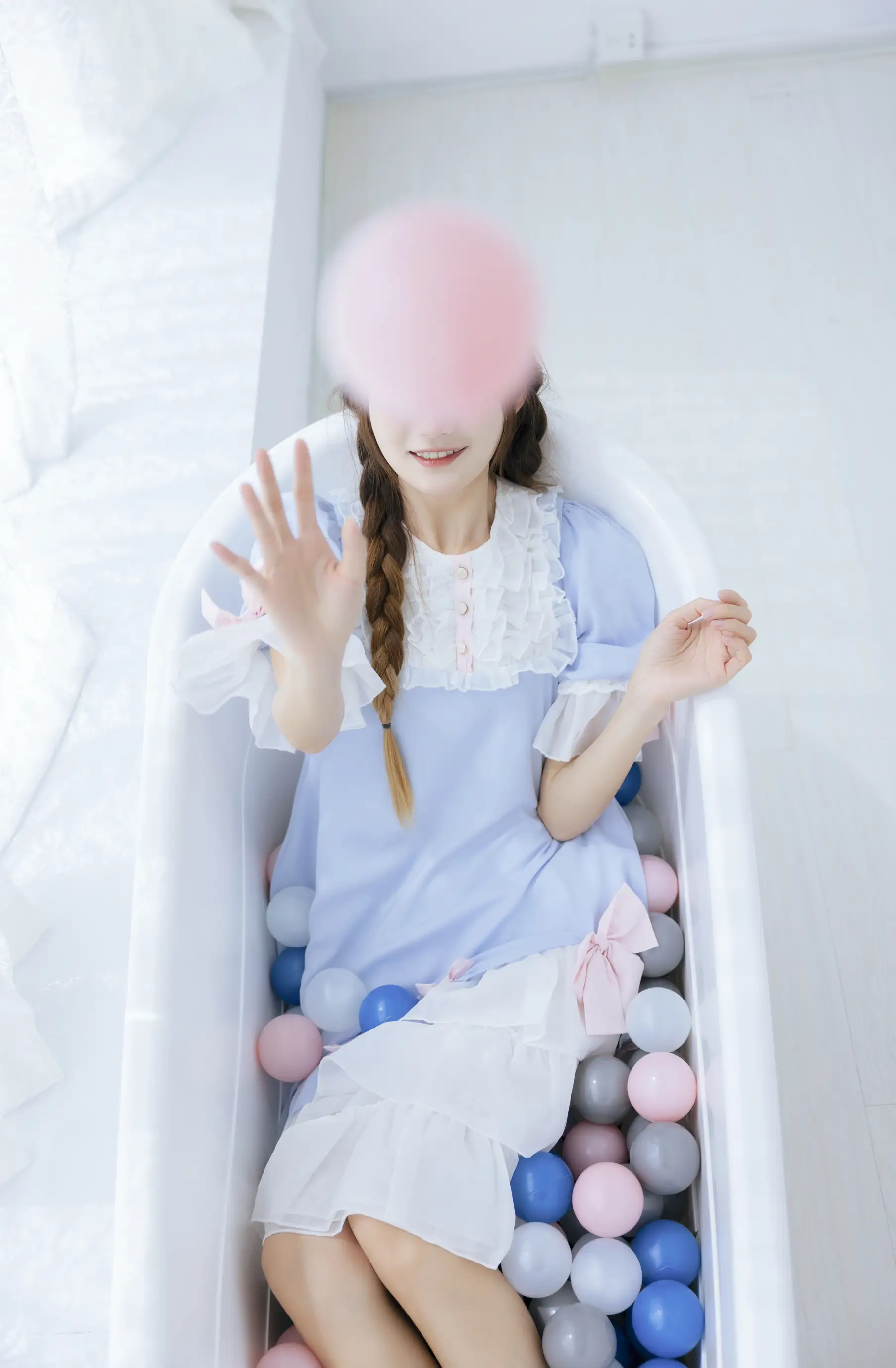 [YITUYU] 2022.08.16 Vol.1720 – Sweet Summer Rabbit Zzz won't eat carrots#[33P]-1