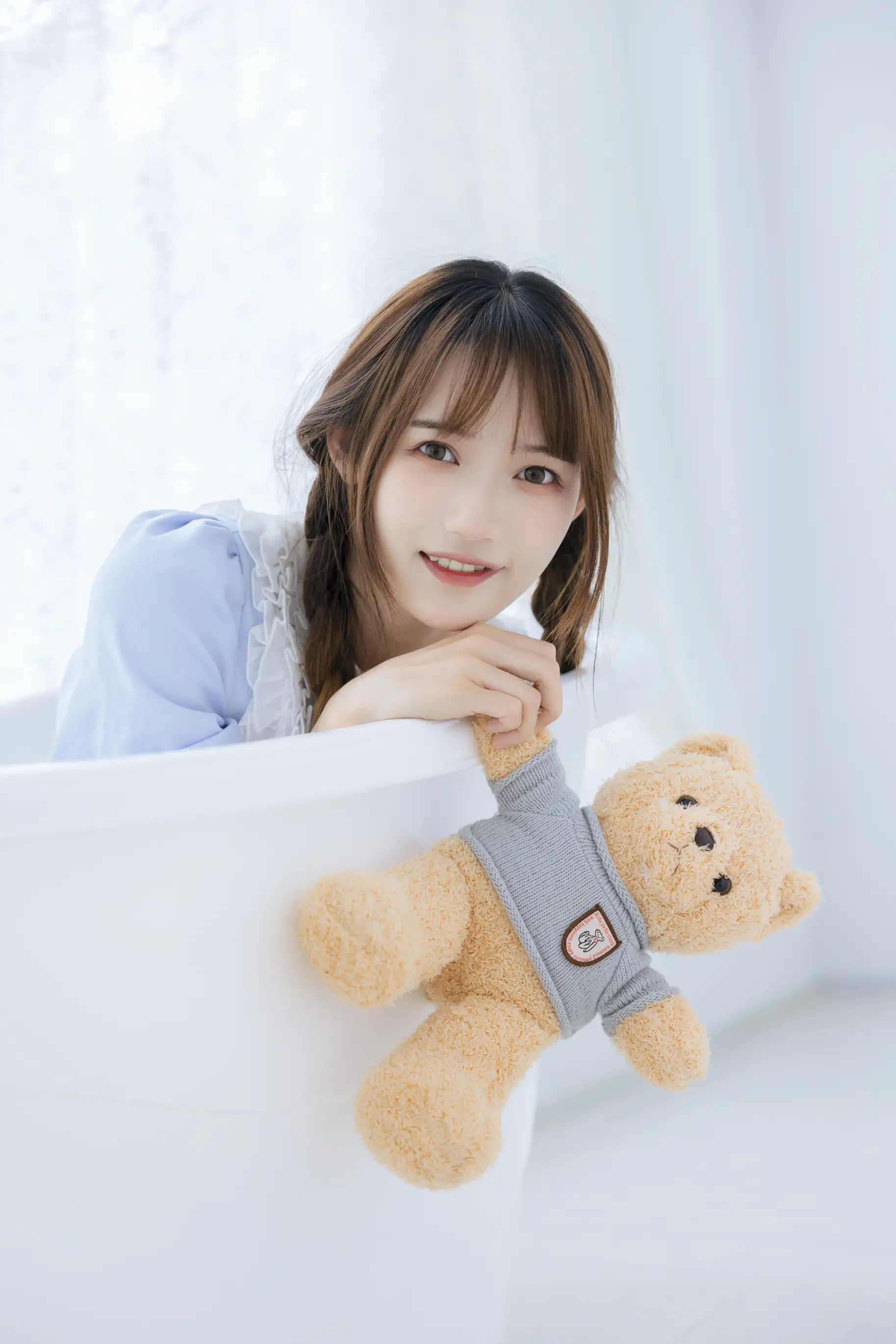[YITUYU] 2022.08.16 Vol.1720 – Sweet Summer Rabbit Zzz won't eat carrots#[33P]-3
