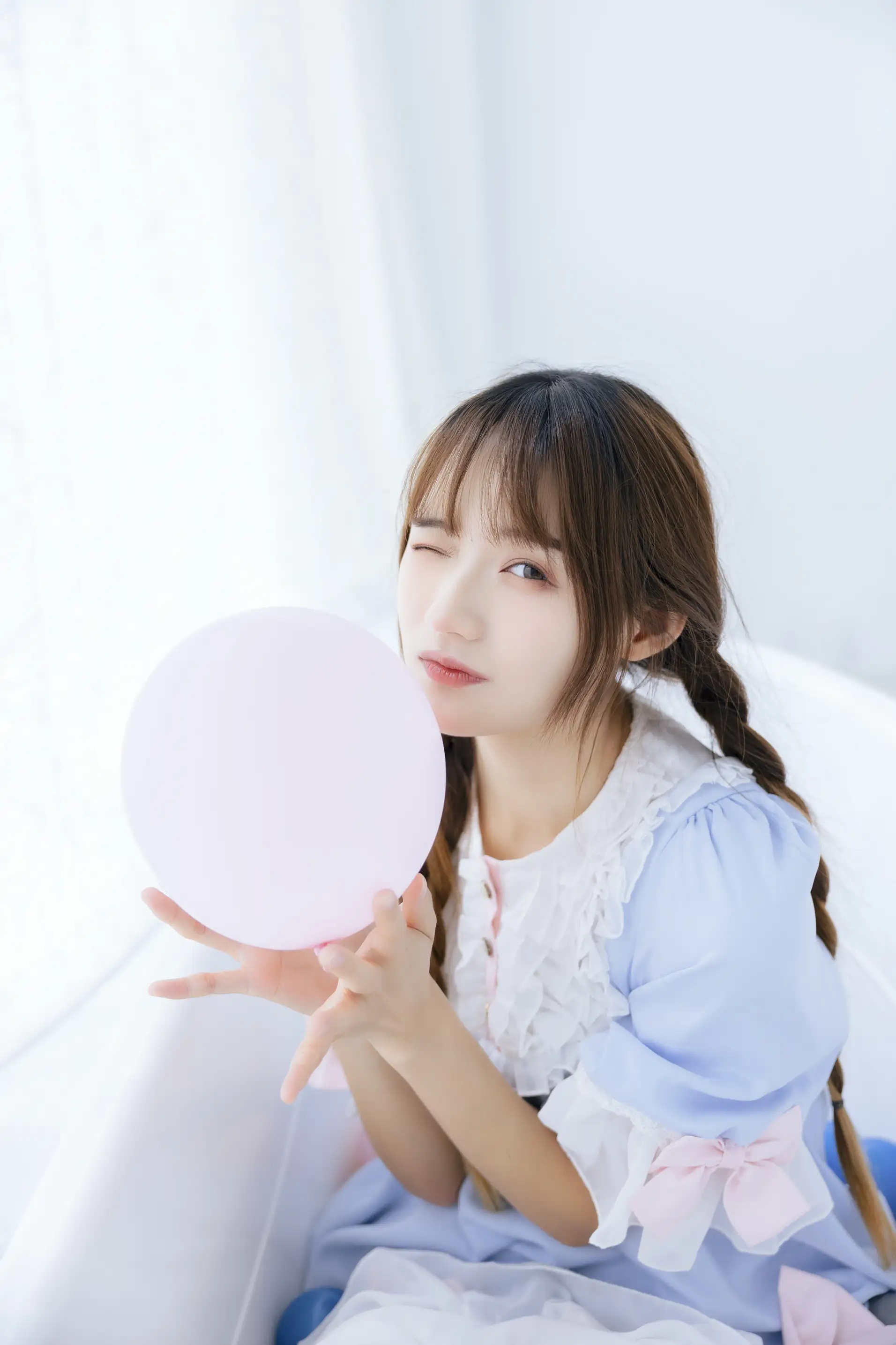 [YITUYU] 2022.08.16 Vol.1720 – Sweet Summer Rabbit Zzz won't eat carrots#[33P]-8