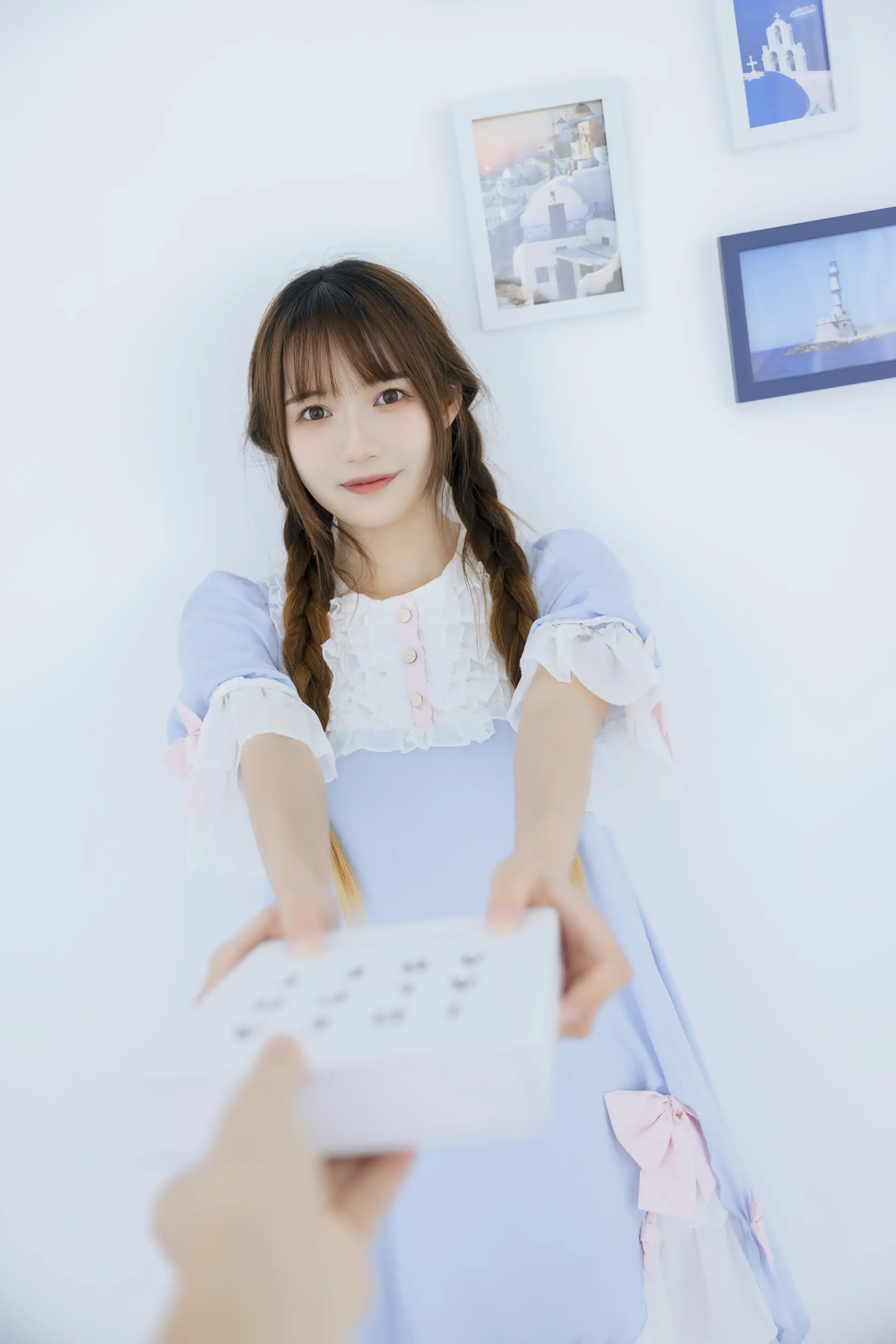 [YITUYU] 2022.08.16 Vol.1720 – Sweet Summer Rabbit Zzz won't eat carrots#[33P]-3