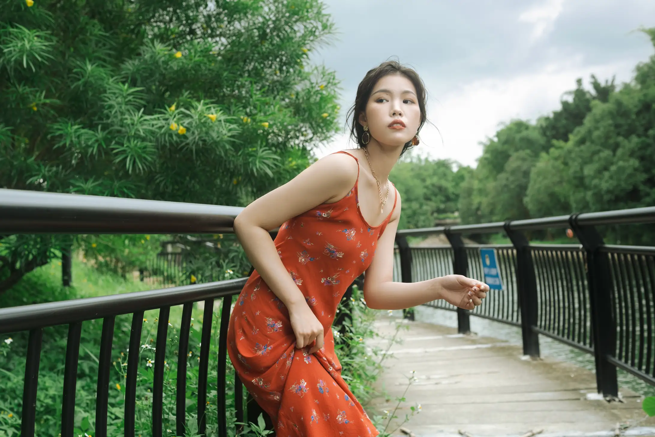 [YITUYU] 2022.08.24 Vol.1777 – The spring breeze is green again on the south bank of the river Congcong#[28P]-2