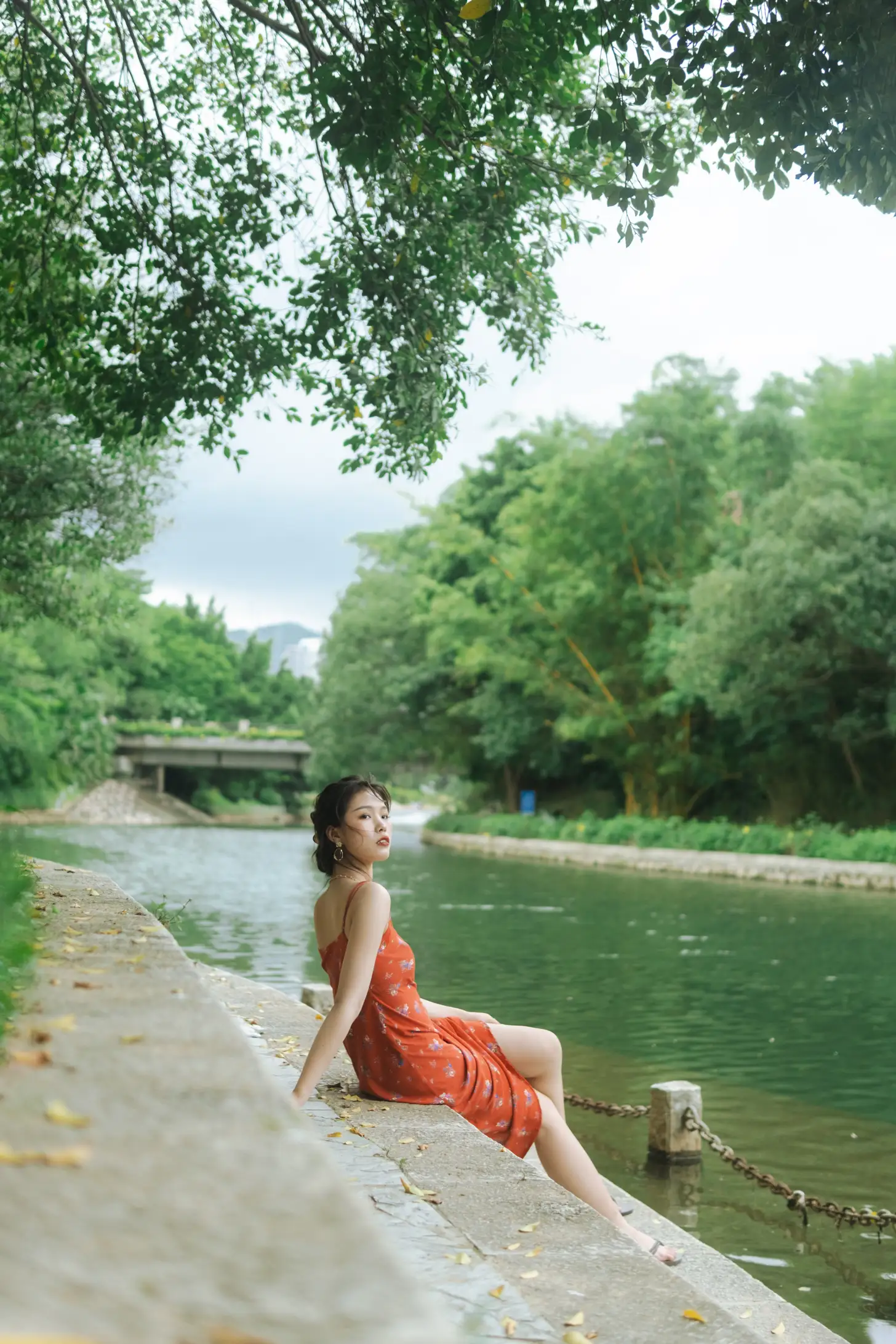 [YITUYU] 2022.08.24 Vol.1777 – The spring breeze is green again on the south bank of the river Congcong#[28P]-3