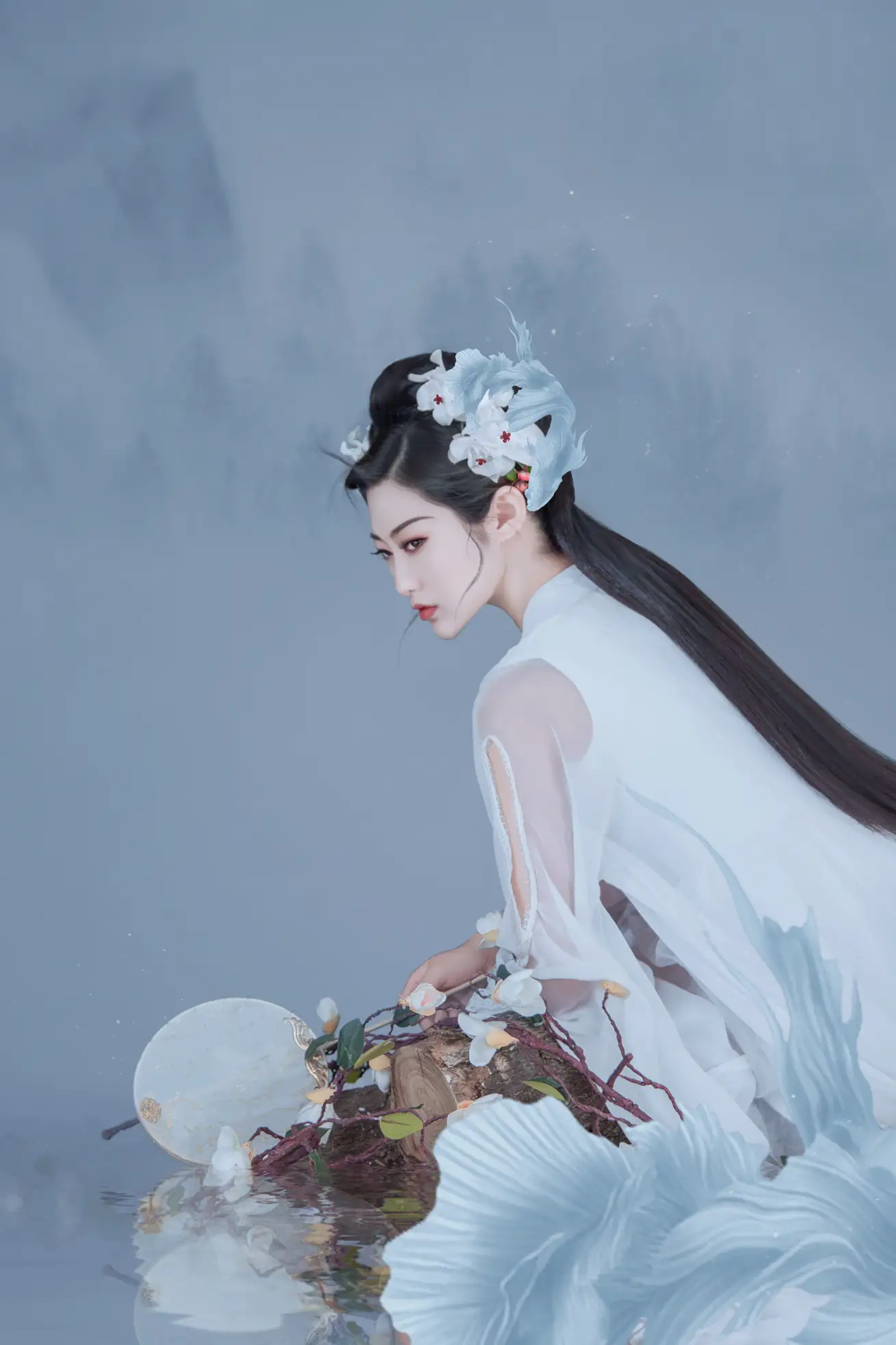 [YITUYU] 2022.05.31 Vol.1042 – Ling Yuer small#[22P]-1