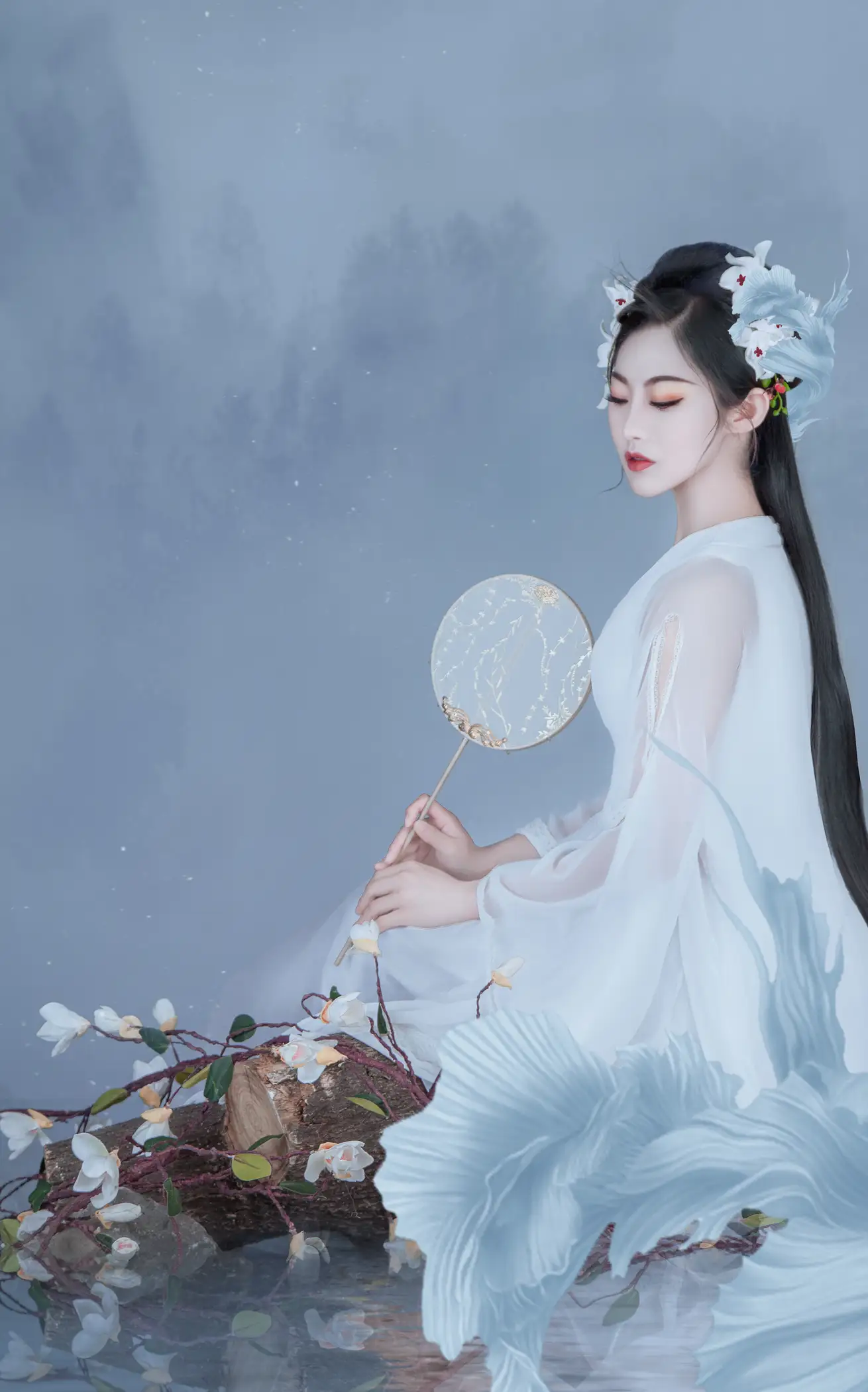 [YITUYU] 2022.05.31 Vol.1042 – Ling Yuer small#[22P]-2