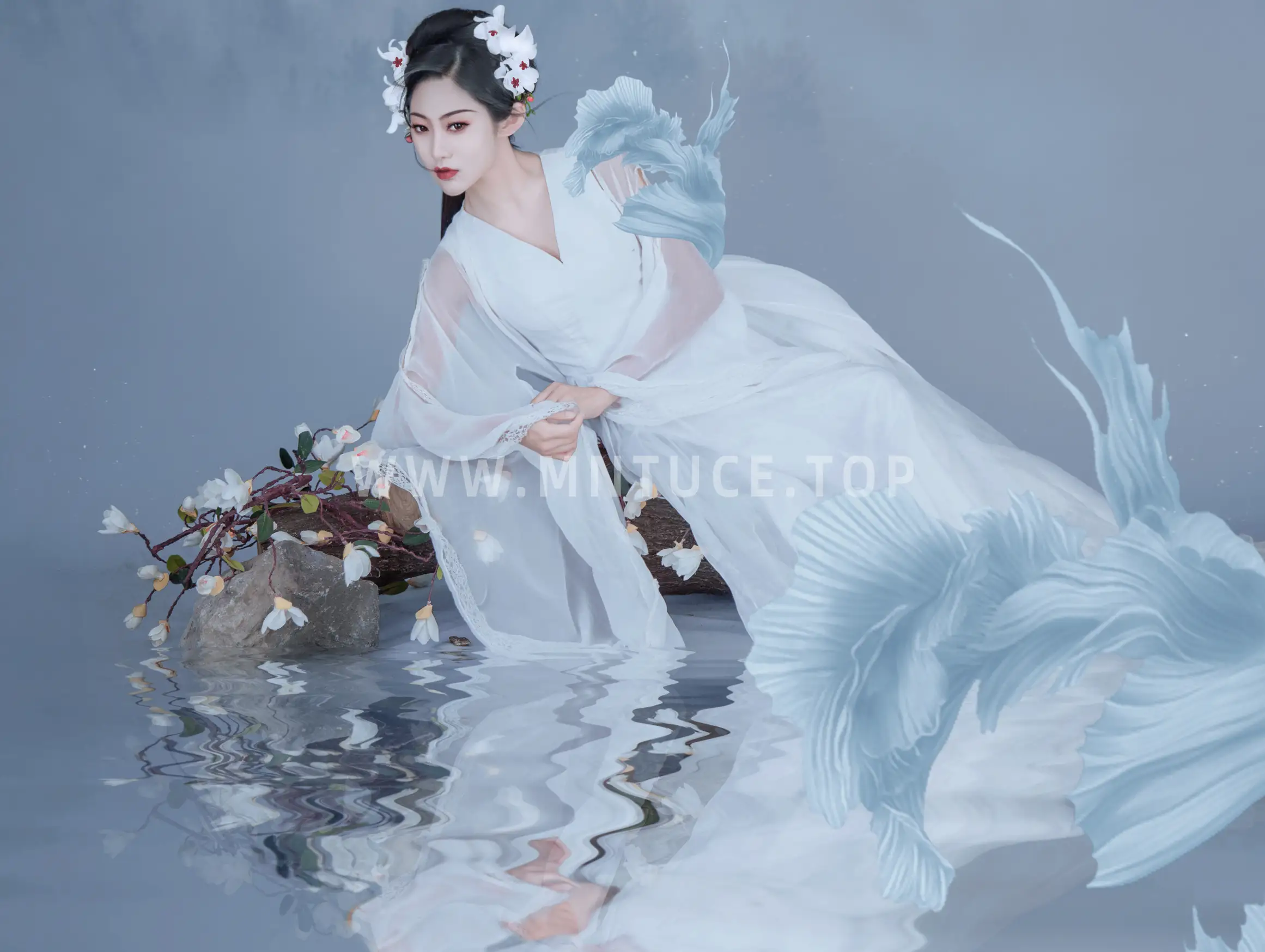 [YITUYU] 2022.05.31 Vol.1042 – Ling Yuer small#[22P]-4