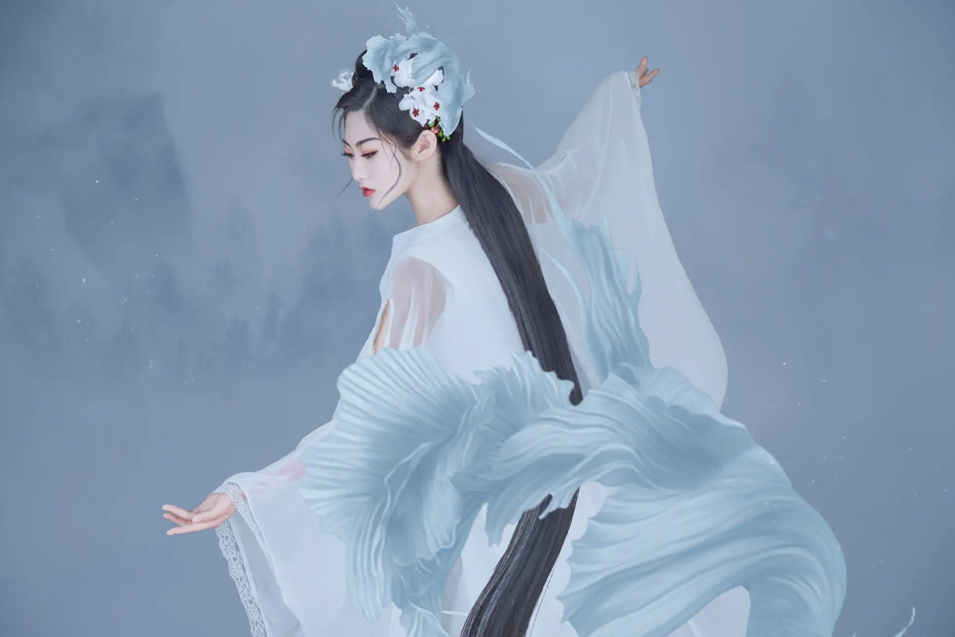 [YITUYU] 2022.05.31 Vol.1042 – Ling Yuer small#[22P]-8