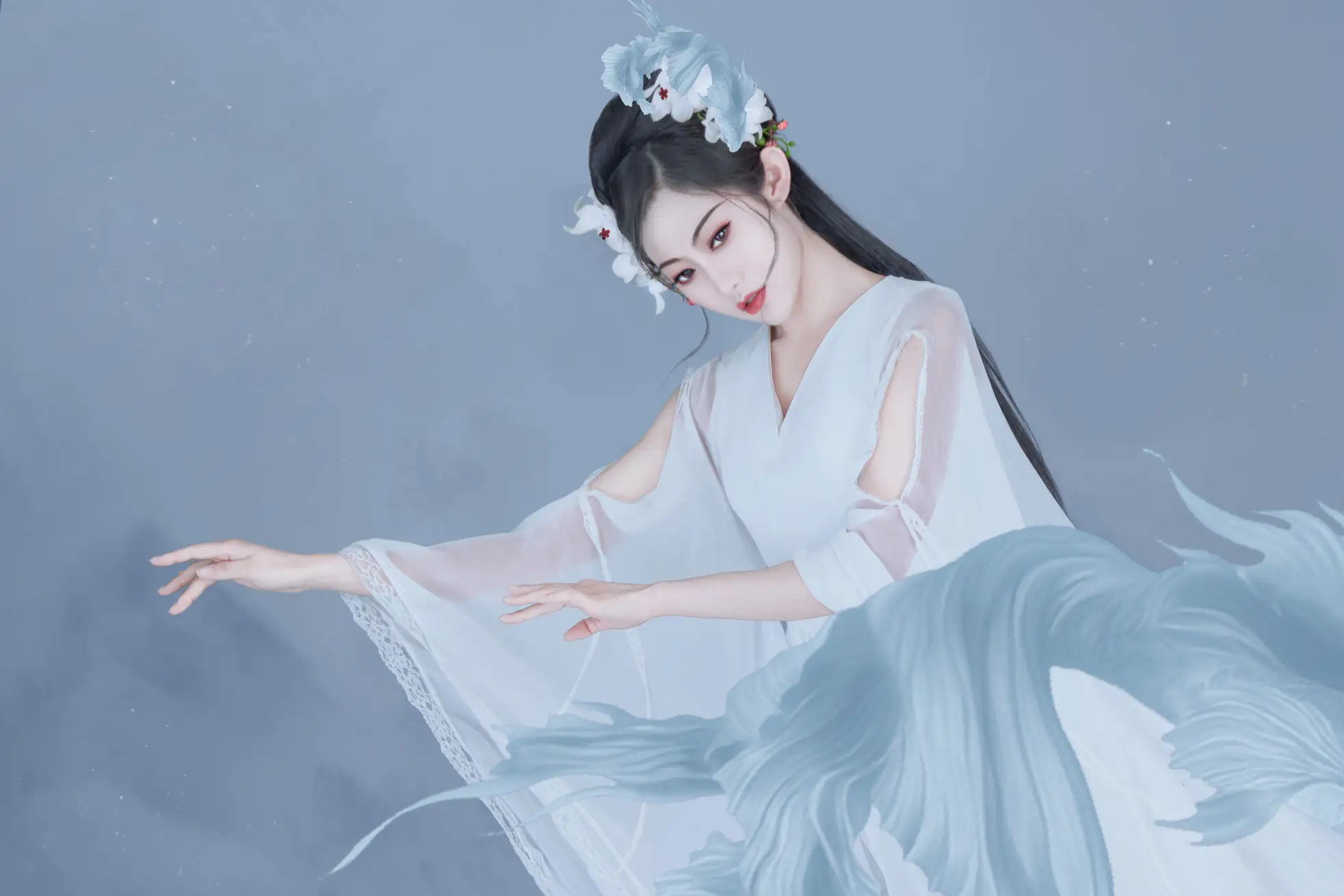 [YITUYU] 2022.05.31 Vol.1042 – Ling Yuer small#[22P]-10