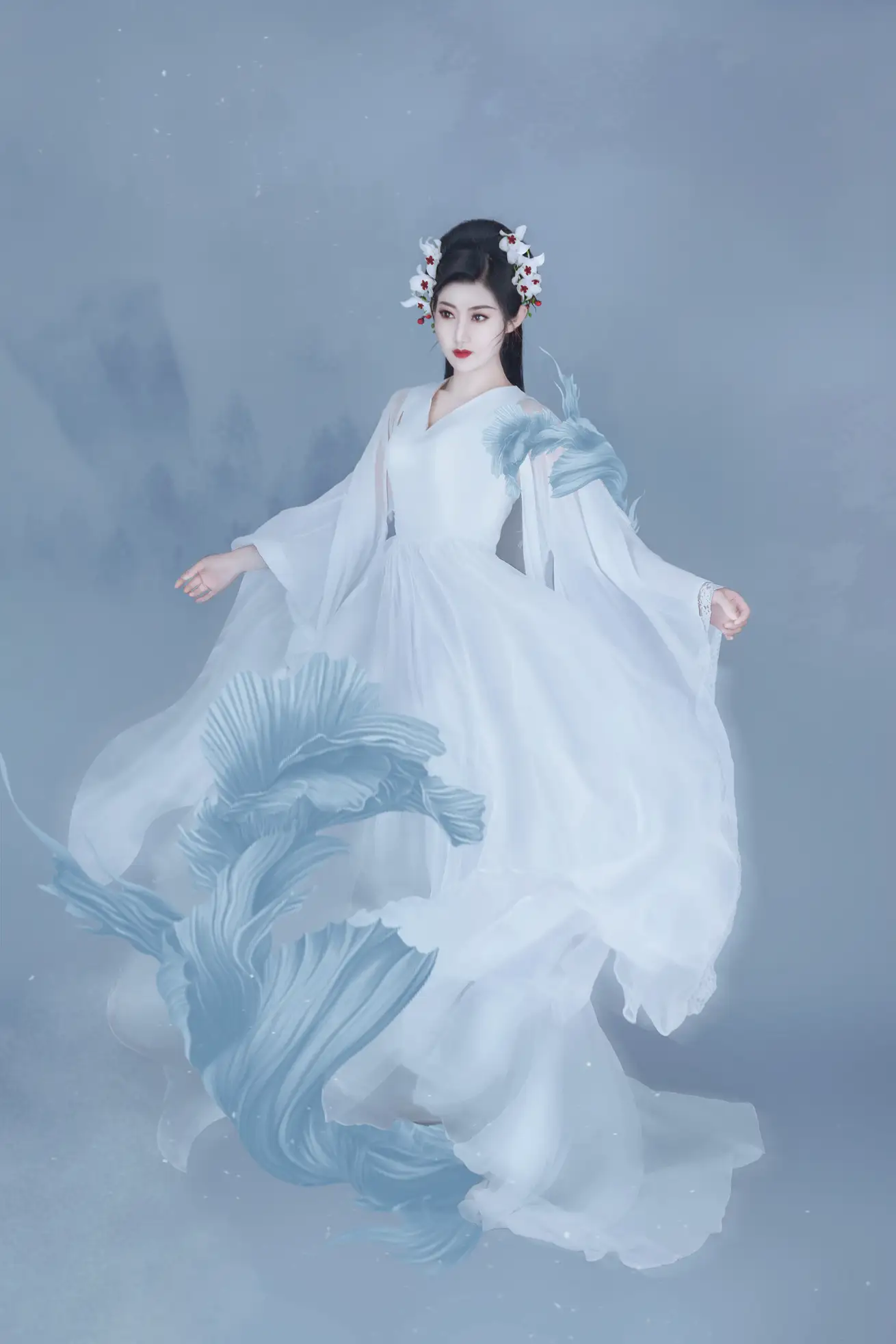 [YITUYU] 2022.05.31 Vol.1042 – Ling Yuer small#[22P]-1