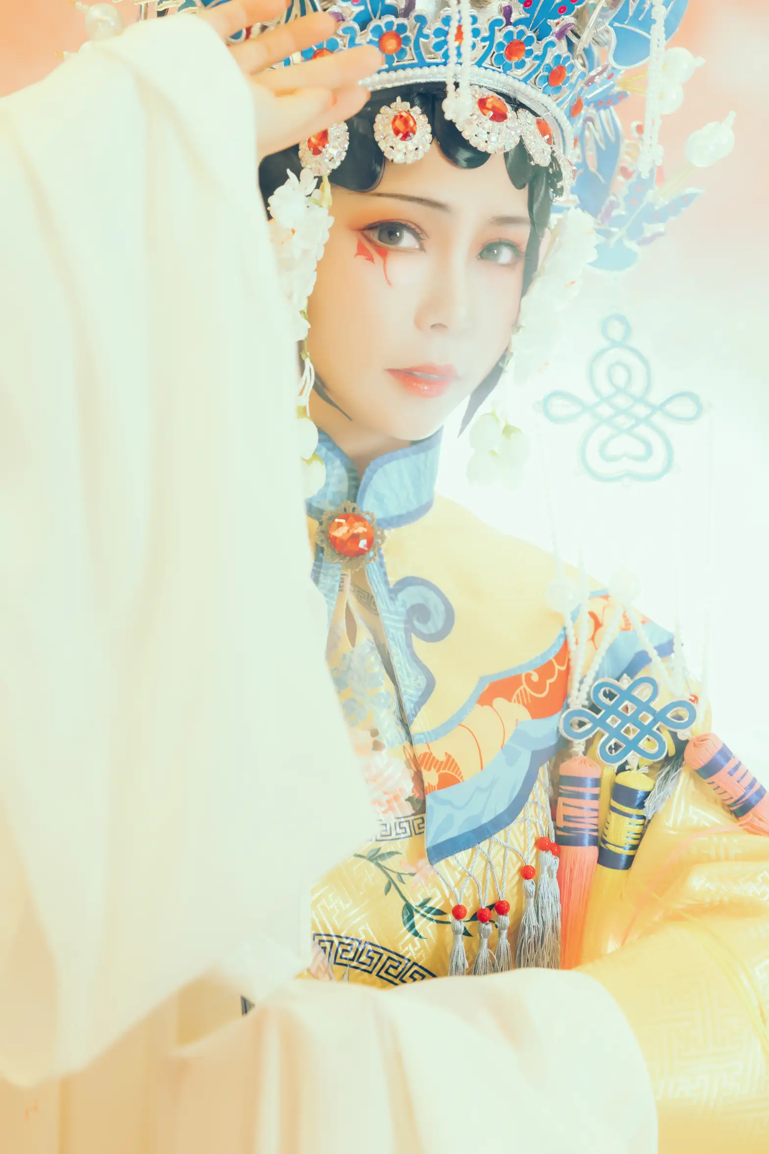 [YITUYU] 2022.08.03 Vol.1615 – Qin Yi cos Ink and red dust#[20P]-3