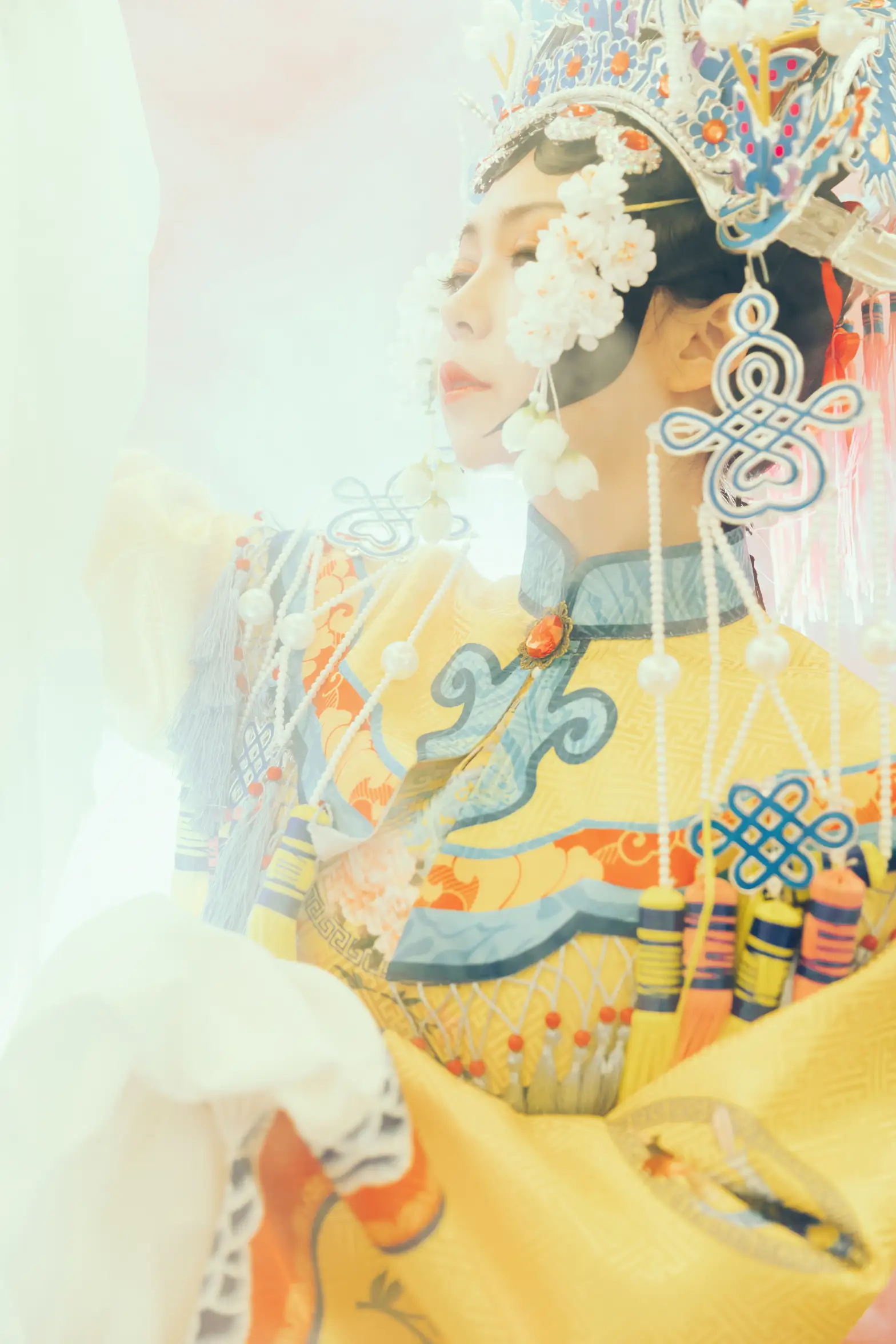 [YITUYU] 2022.08.03 Vol.1615 – Qin Yi cos Ink and red dust#[20P]-4