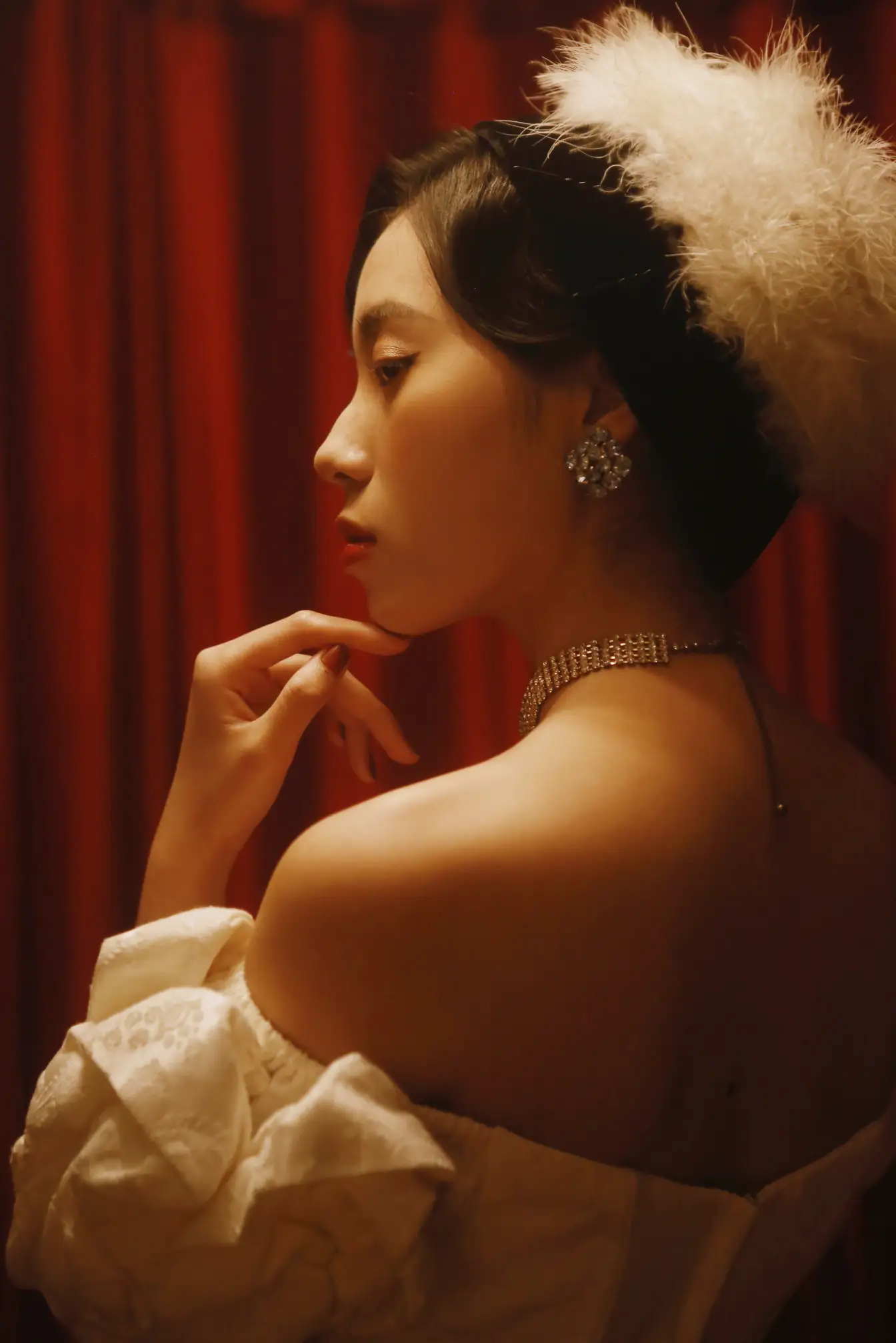 [YITUYU] 2022.09.03 Vol.1856 – White Rose pat#[24P]-1