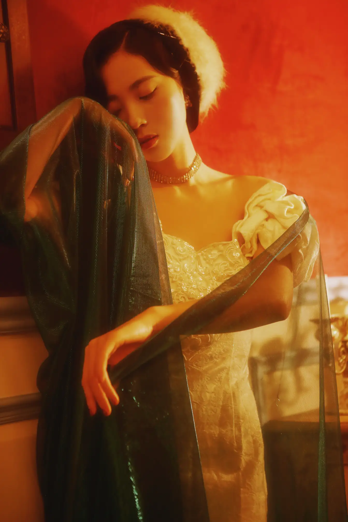 [YITUYU] 2022.09.03 Vol.1856 – White Rose pat#[24P]-4