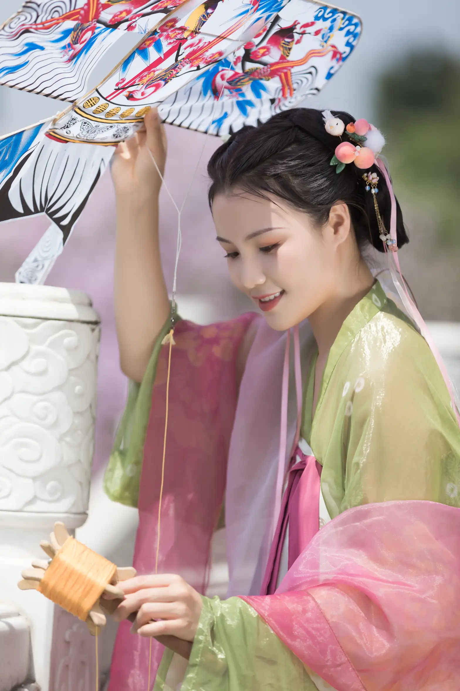 [YITUYU] 2022.07.27 Vol.1552 – Niao Na Liu Harazi#[26P]-10
