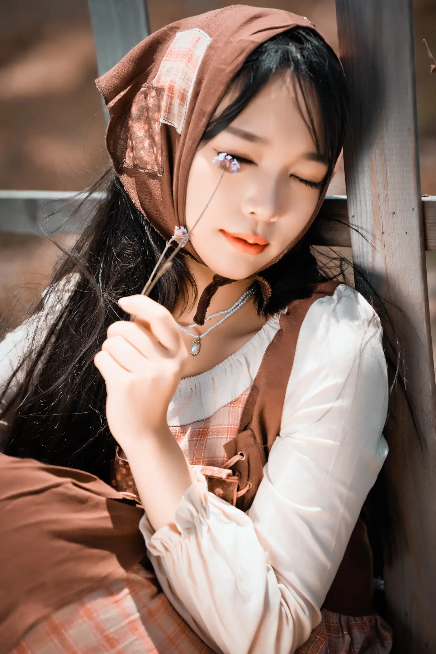 [YITUYU] 2022.08.26 Vol.1797 – Girl in the Ranch moonlight#[44P]-1