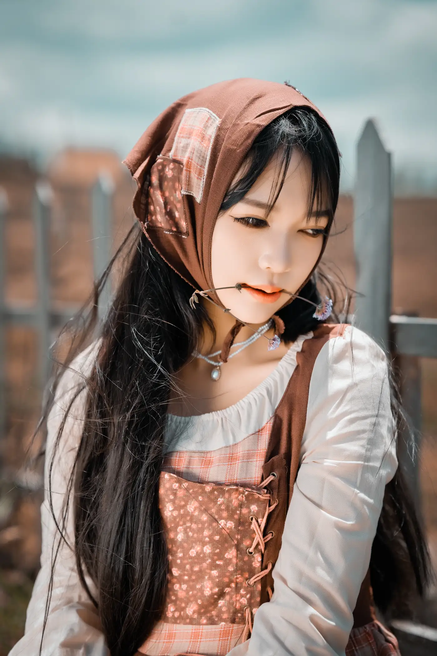 [YITUYU] 2022.08.26 Vol.1797 – Girl in the Ranch moonlight#[44P]-3