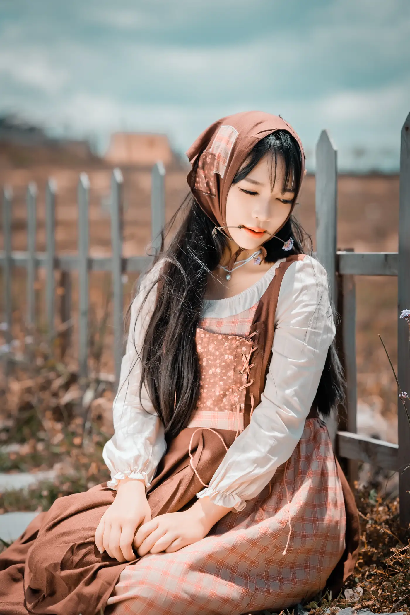 [YITUYU] 2022.08.26 Vol.1797 – Girl in the Ranch moonlight#[44P]-5