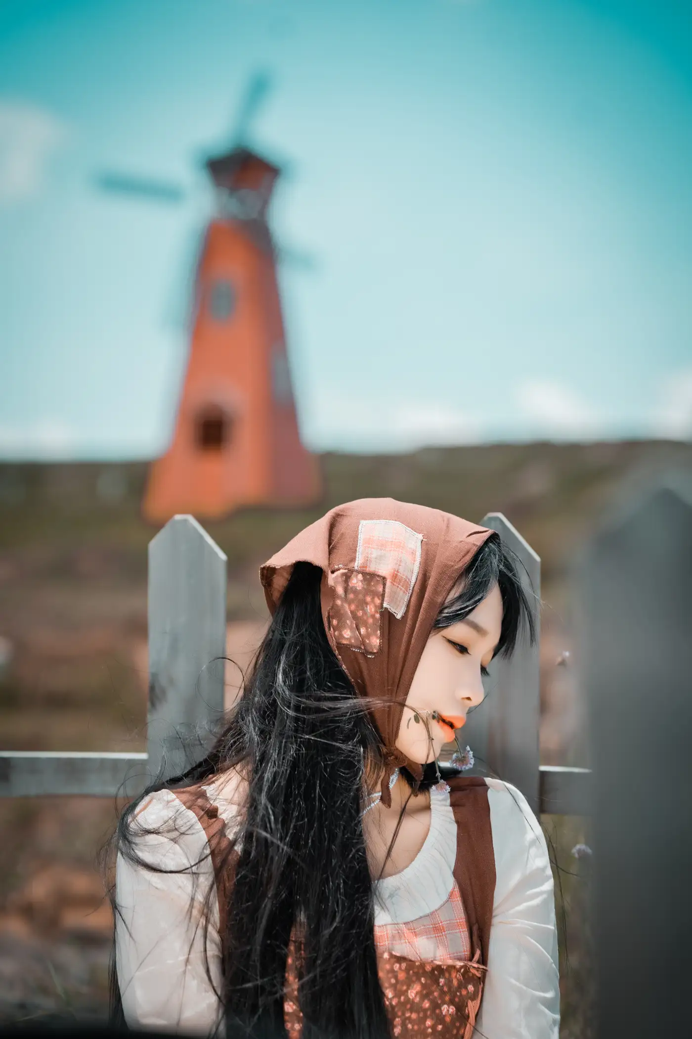 [YITUYU] 2022.08.26 Vol.1797 – Girl in the Ranch moonlight#[44P]-6