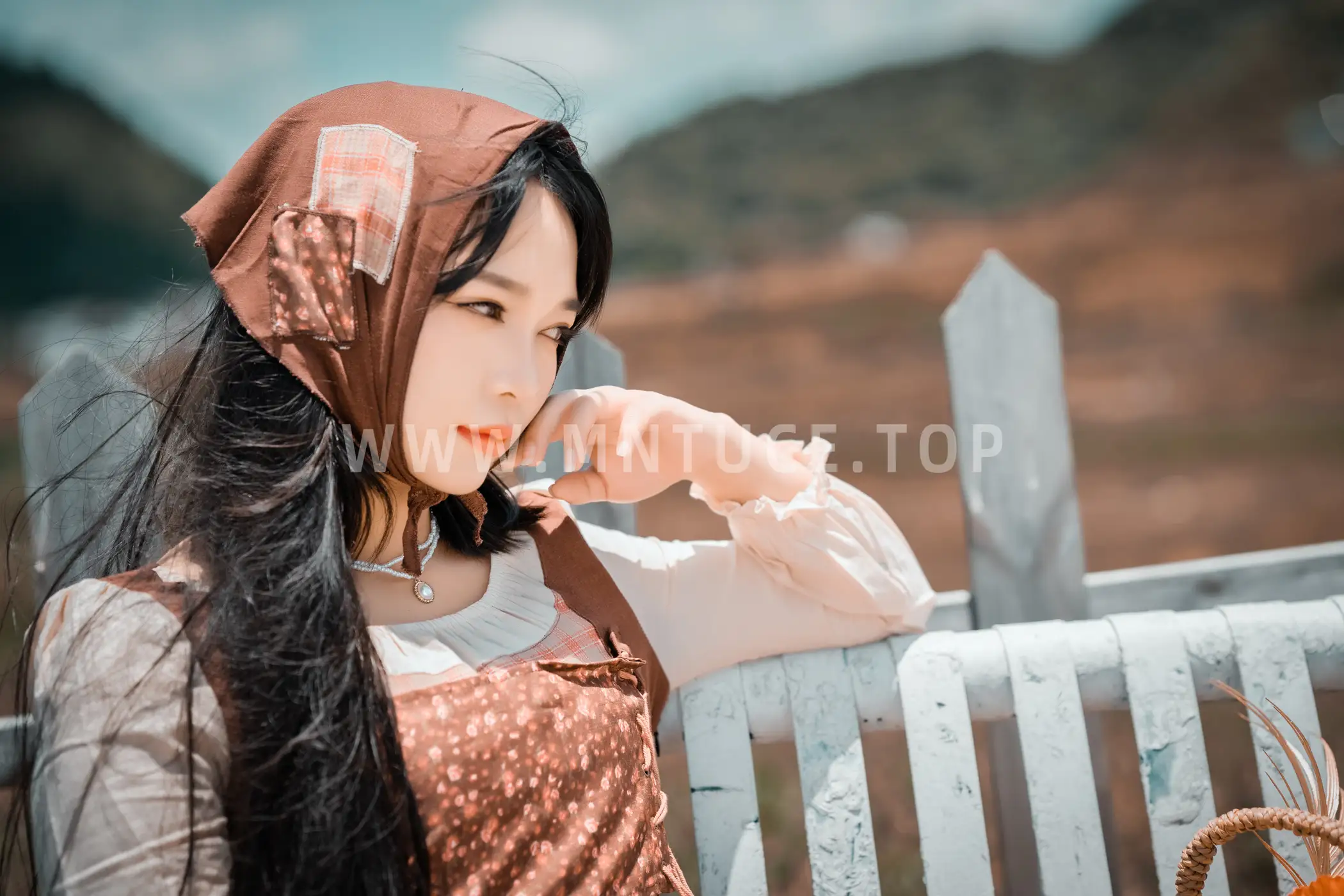 [YITUYU] 2022.08.26 Vol.1797 – Girl in the Ranch moonlight#[44P]-8