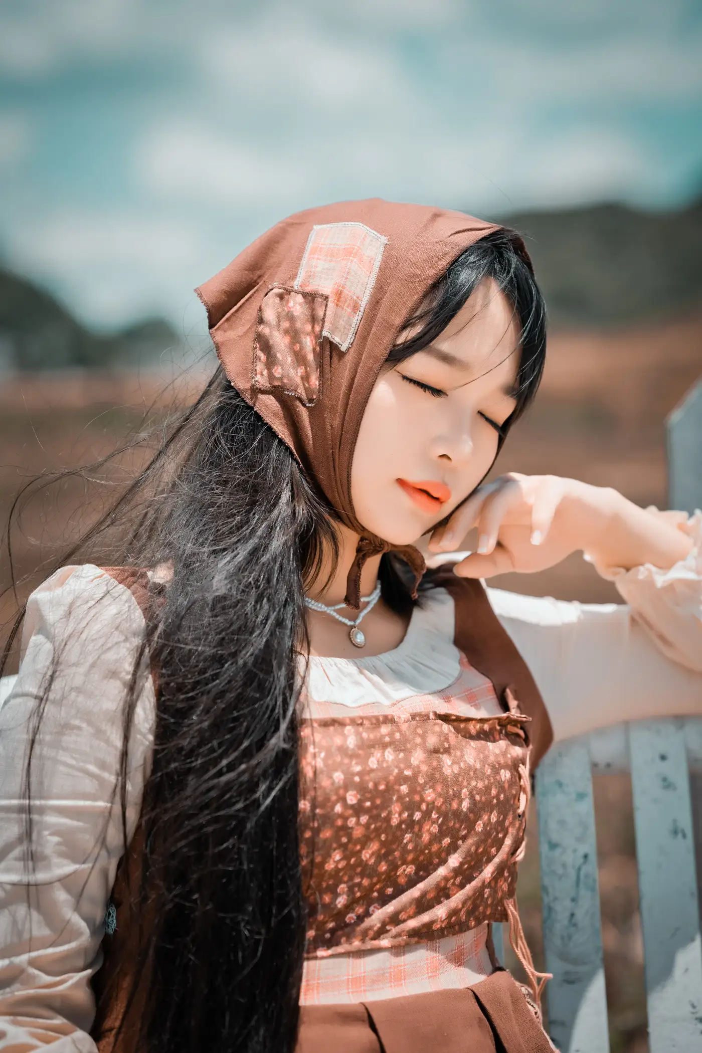[YITUYU] 2022.08.26 Vol.1797 – Girl in the Ranch moonlight#[44P]-9